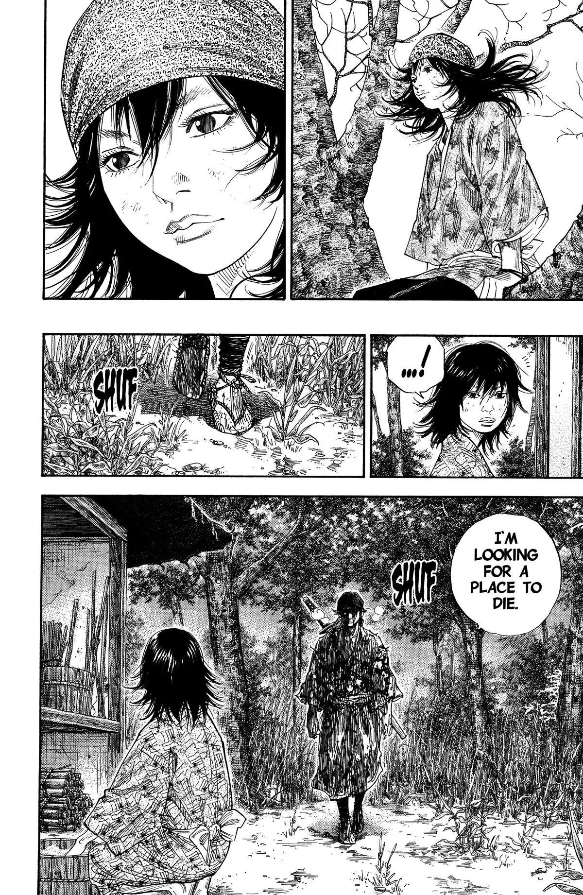 Vagabond - Chapter 118 - Page 13