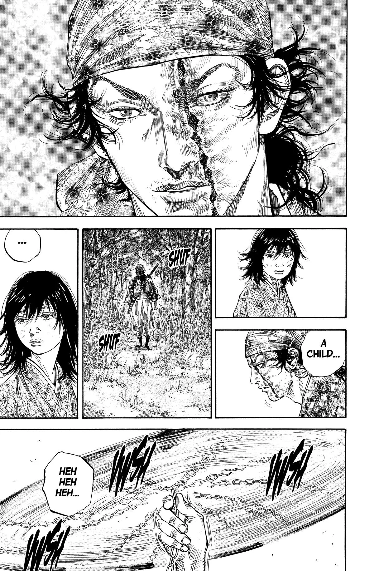 Vagabond - Chapter 118 - Page 14