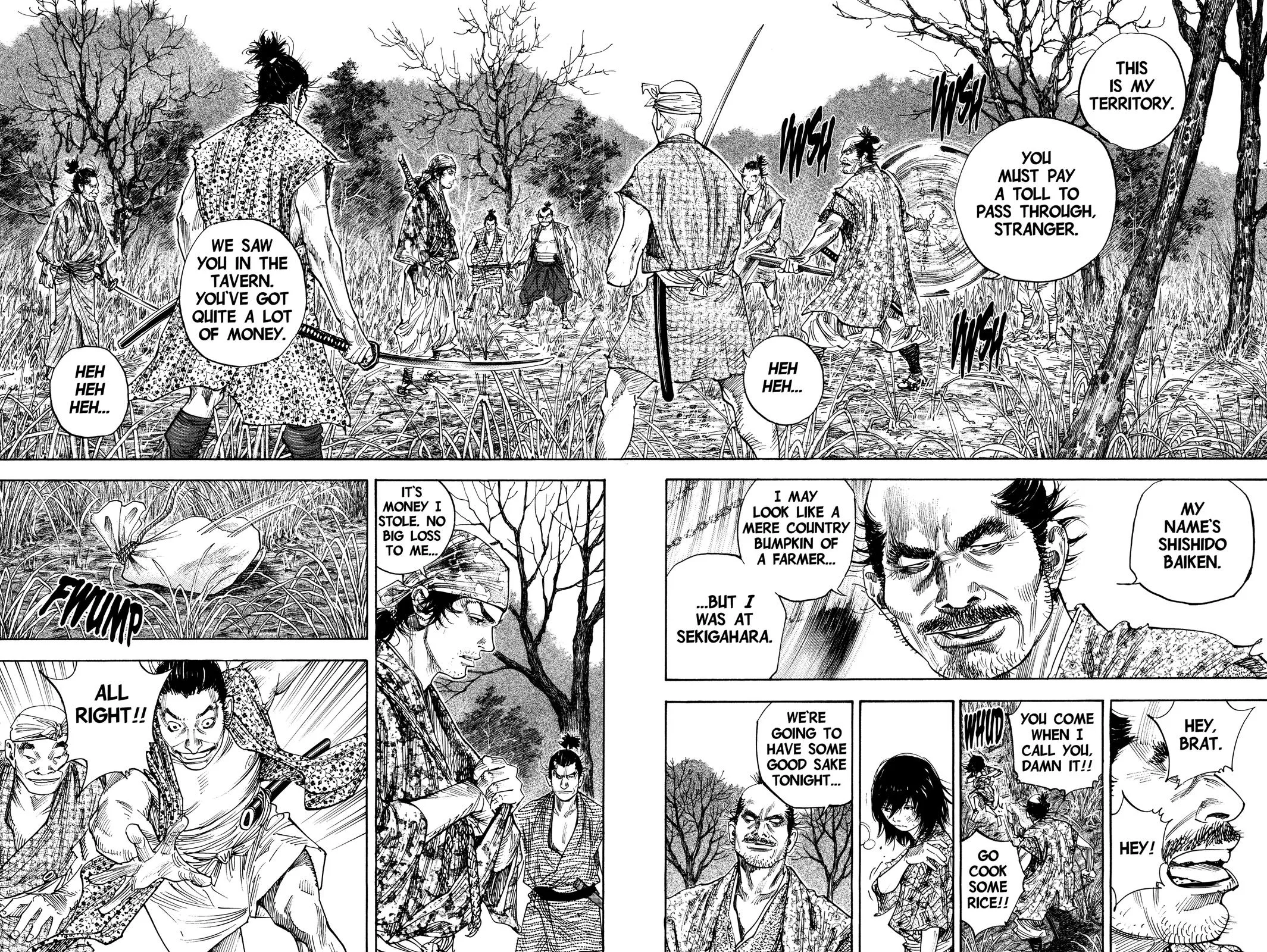 Vagabond - Chapter 118 - Page 15