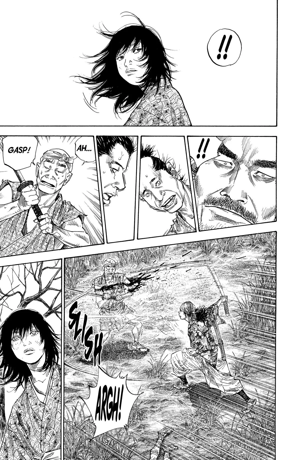 Vagabond - Chapter 118 - Page 17