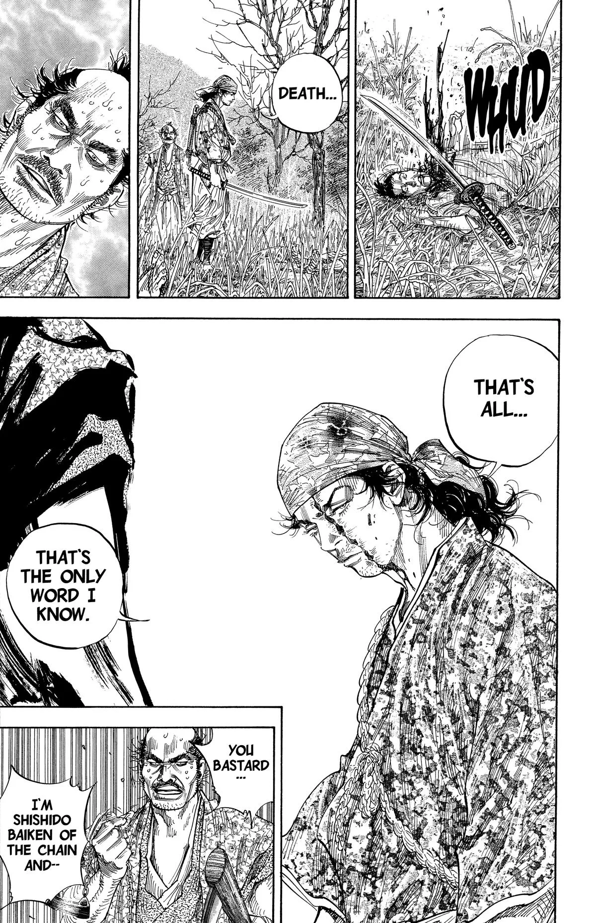 Vagabond - Chapter 118 - Page 19