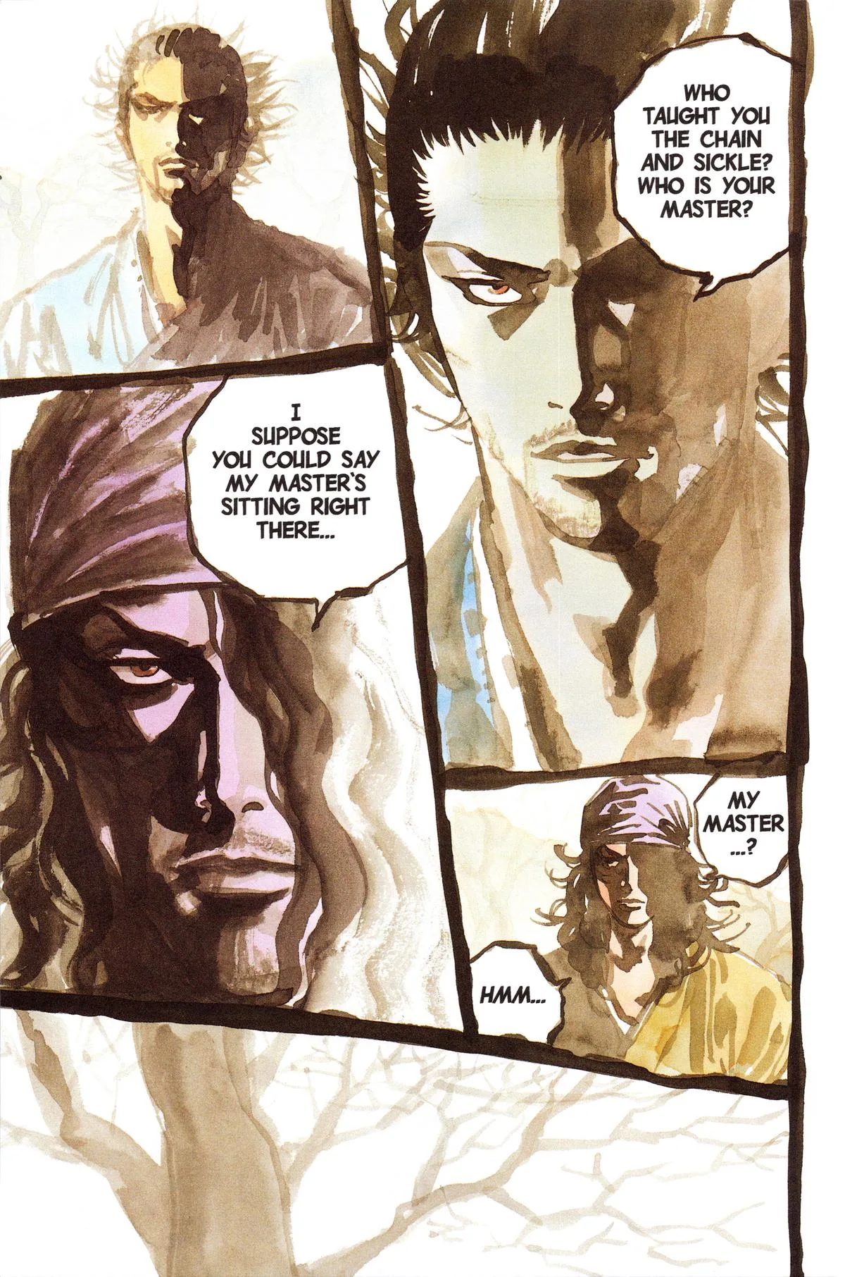 Vagabond - Chapter 118 - Page 5