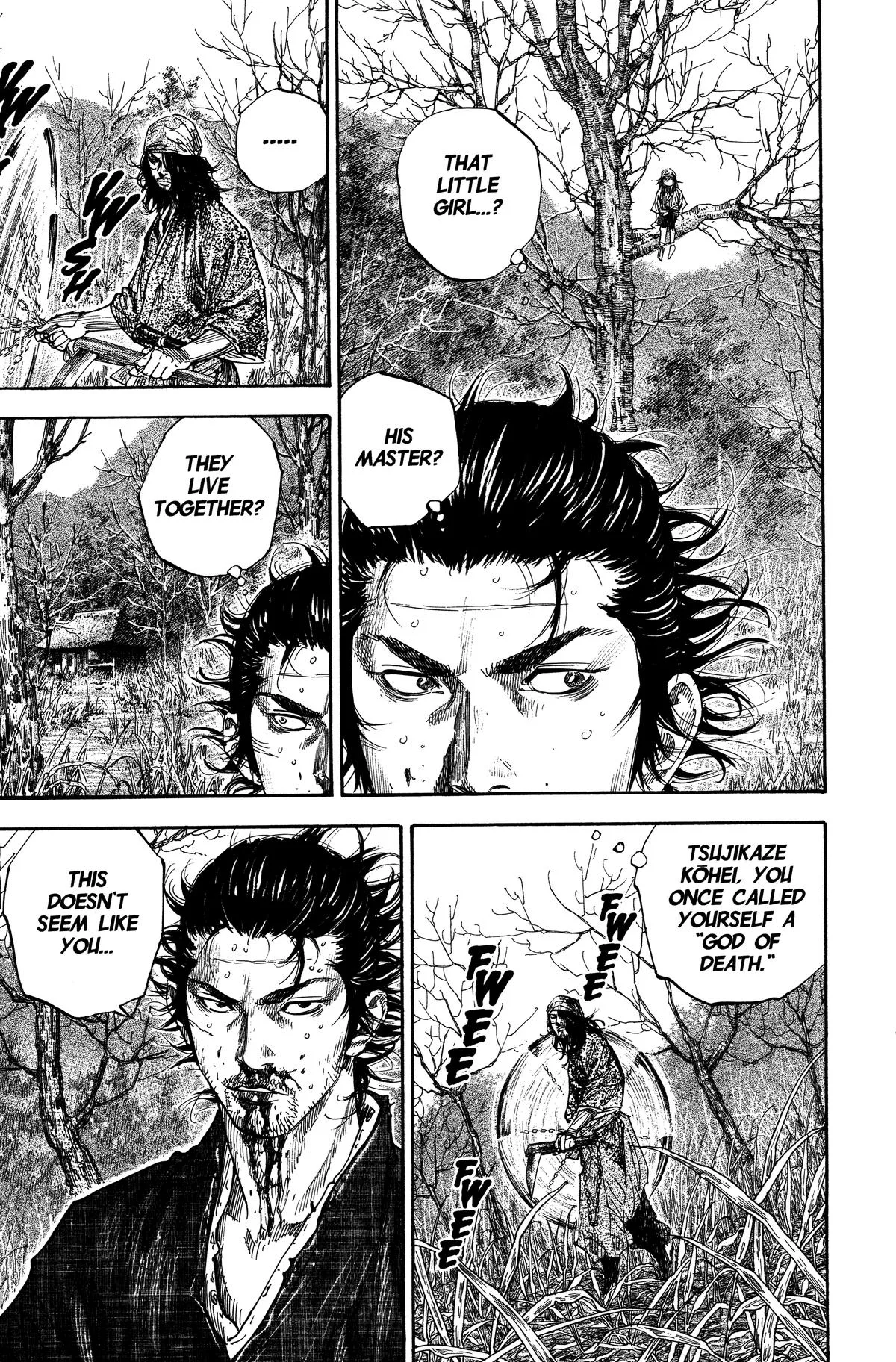 Vagabond - Chapter 118 - Page 8
