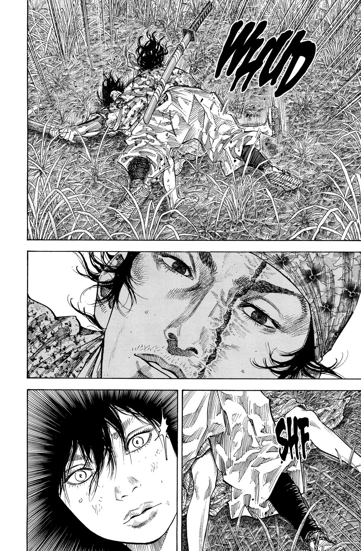 Vagabond - Chapter 119 - Page 12