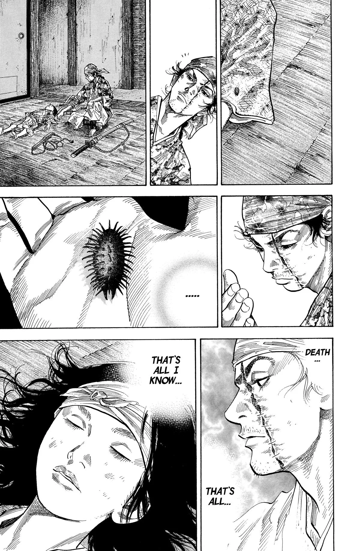 Vagabond - Chapter 119 - Page 15
