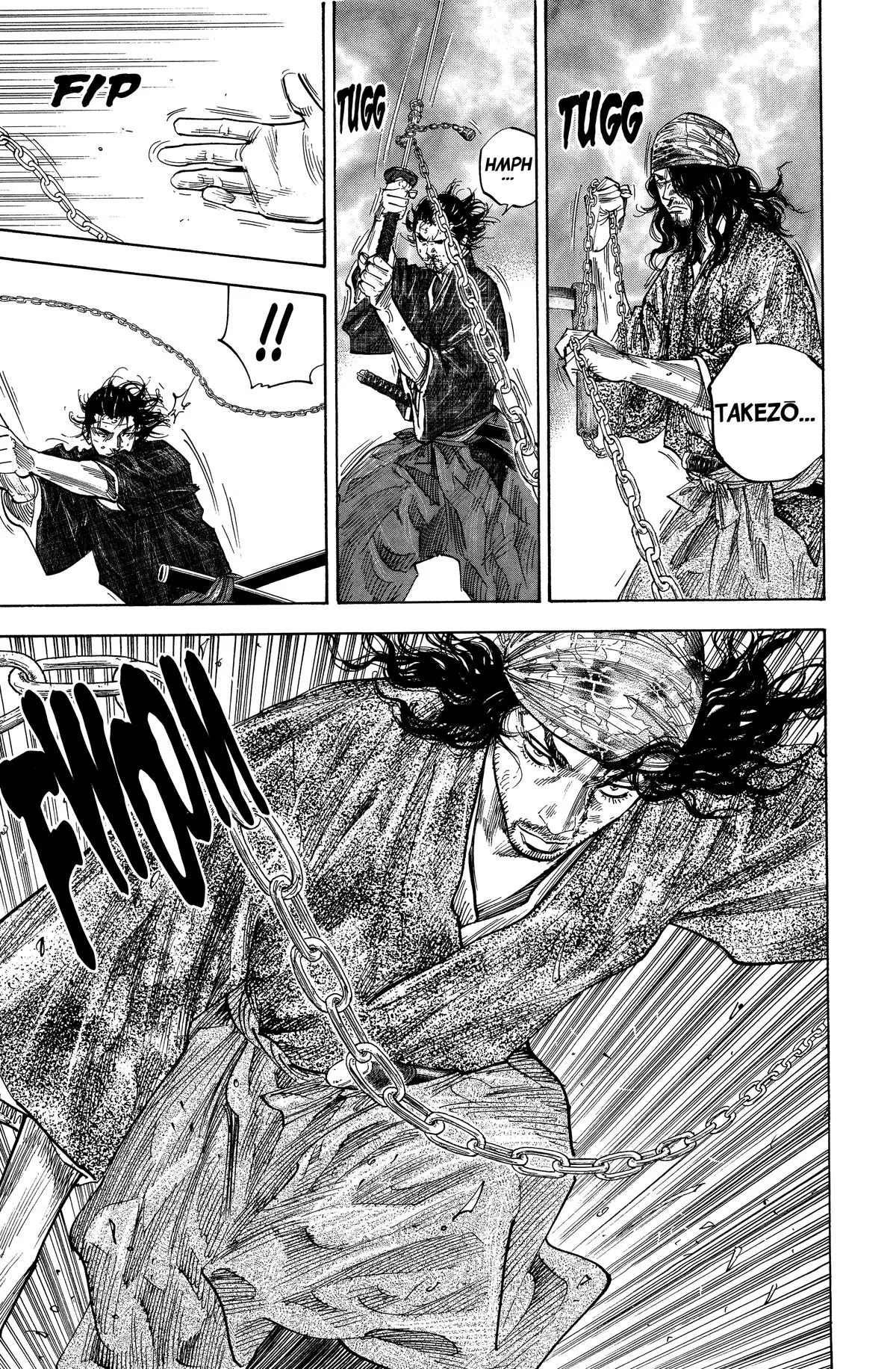 Vagabond - Chapter 119 - Page 19