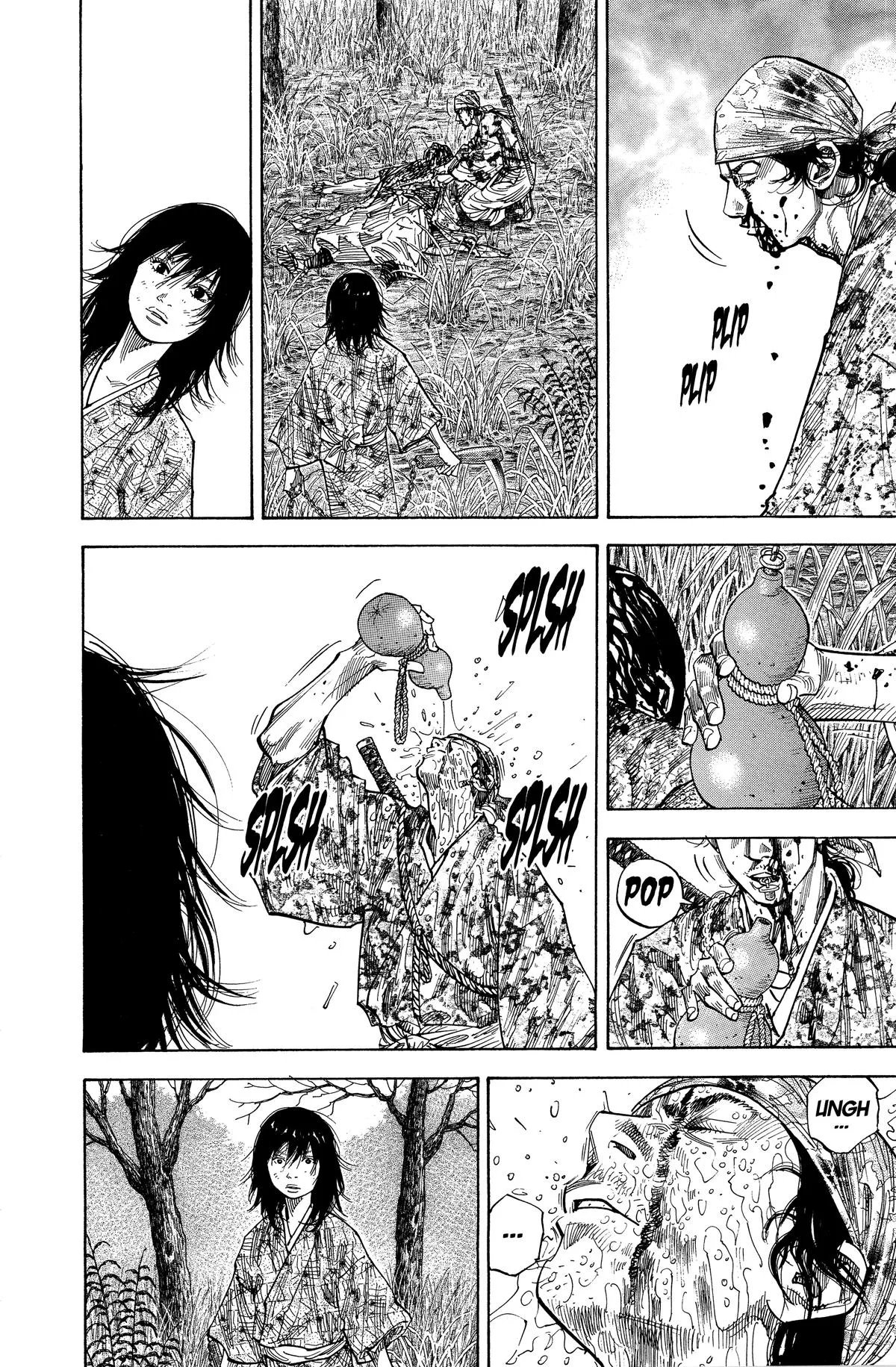 Vagabond - Chapter 119 - Page 6