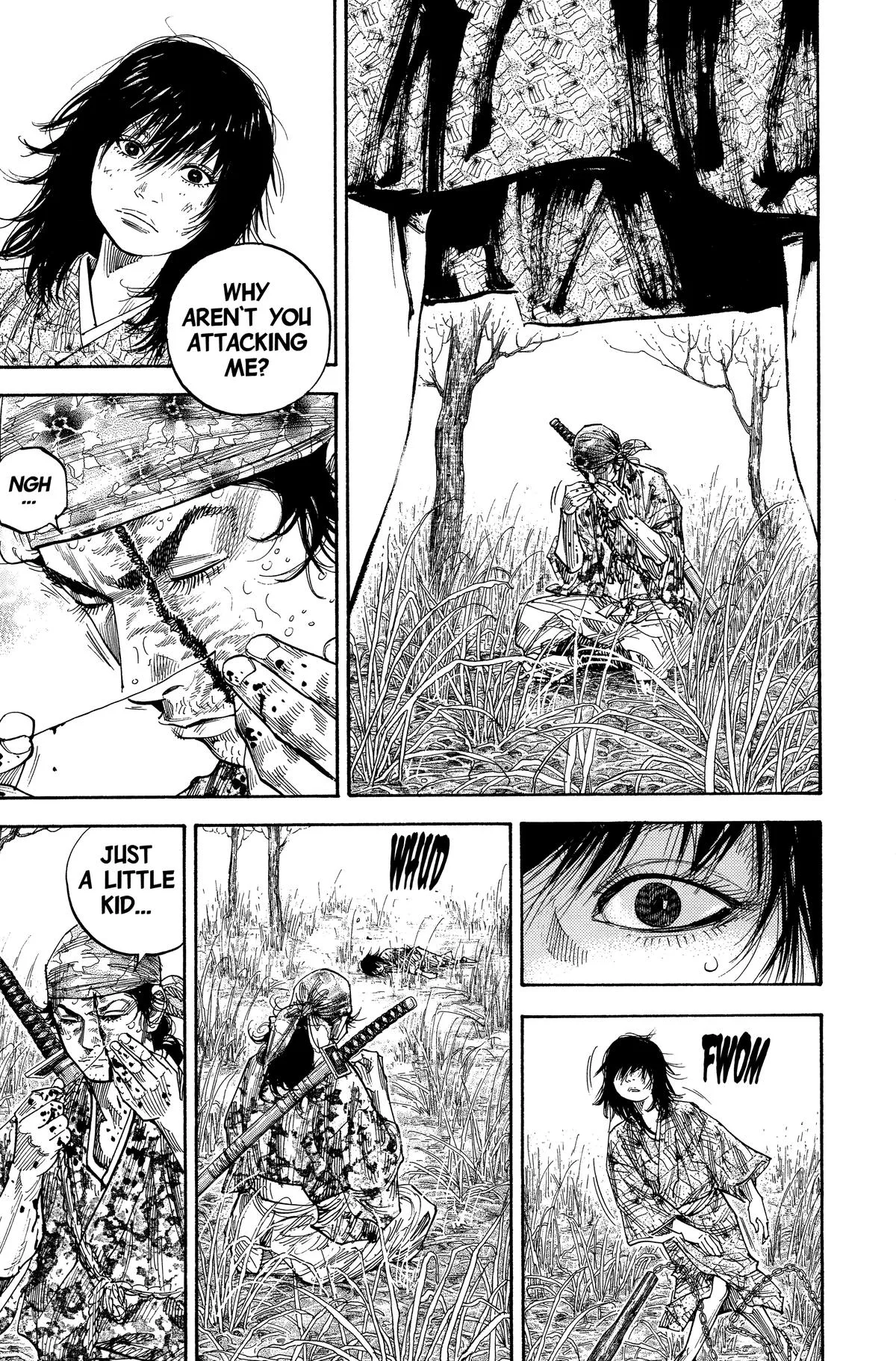 Vagabond - Chapter 119 - Page 7