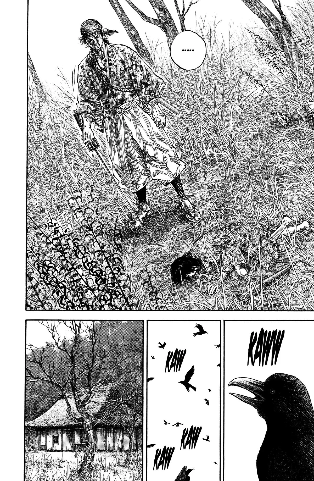 Vagabond - Chapter 119 - Page 8