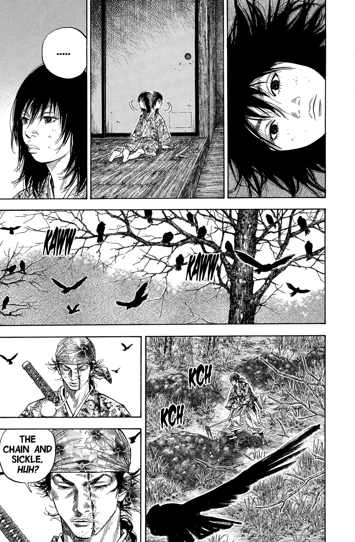 Vagabond - Chapter 119 - Page 9