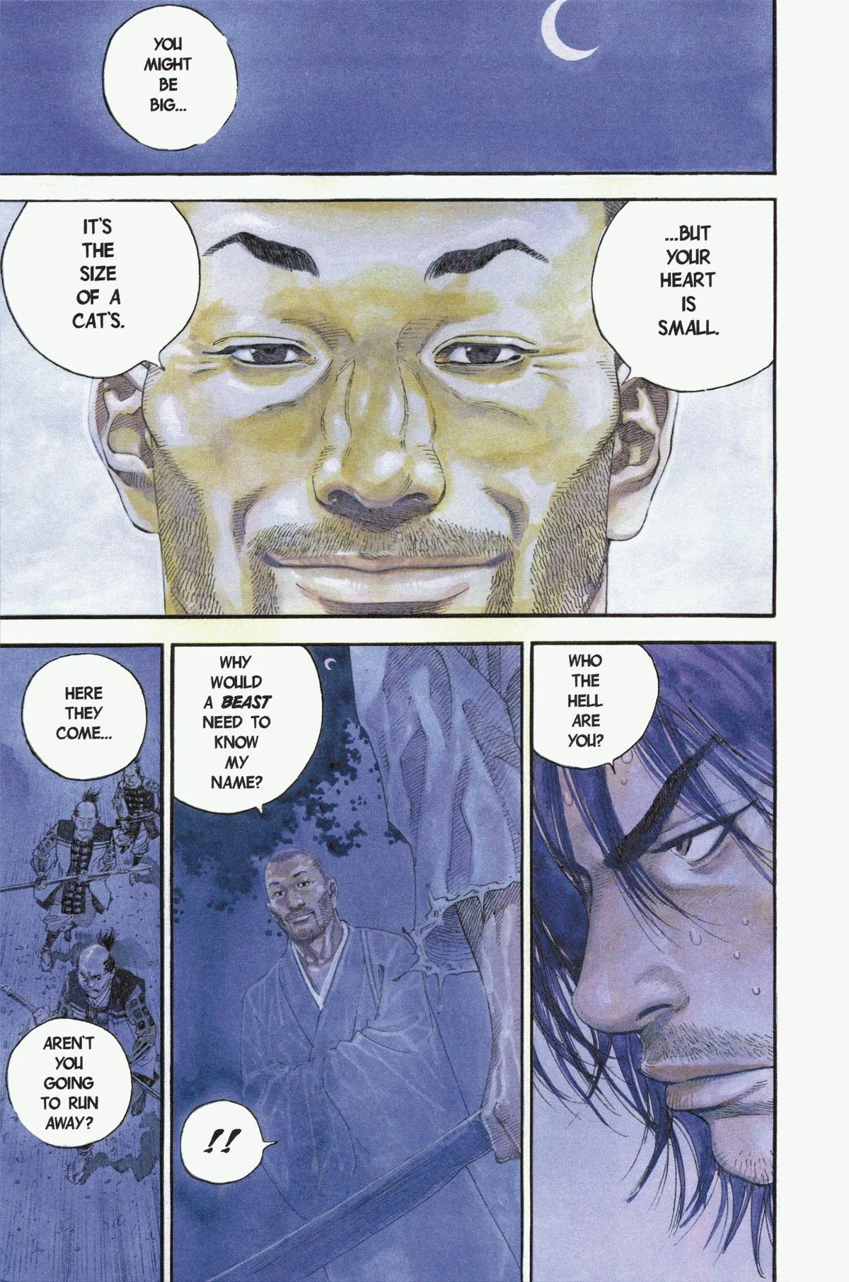Vagabond - Chapter 12 - Page 1