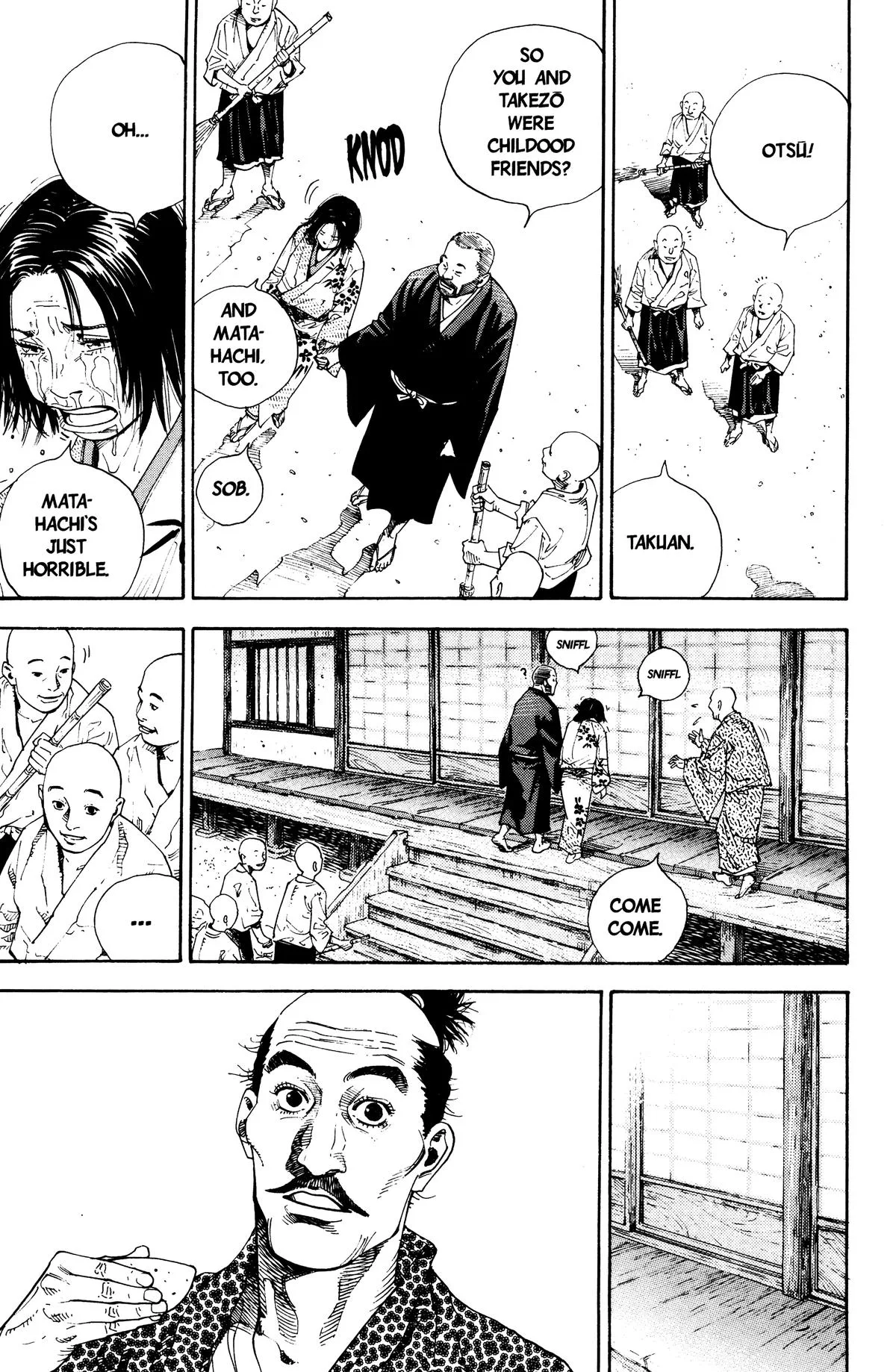 Vagabond - Chapter 12 - Page 12
