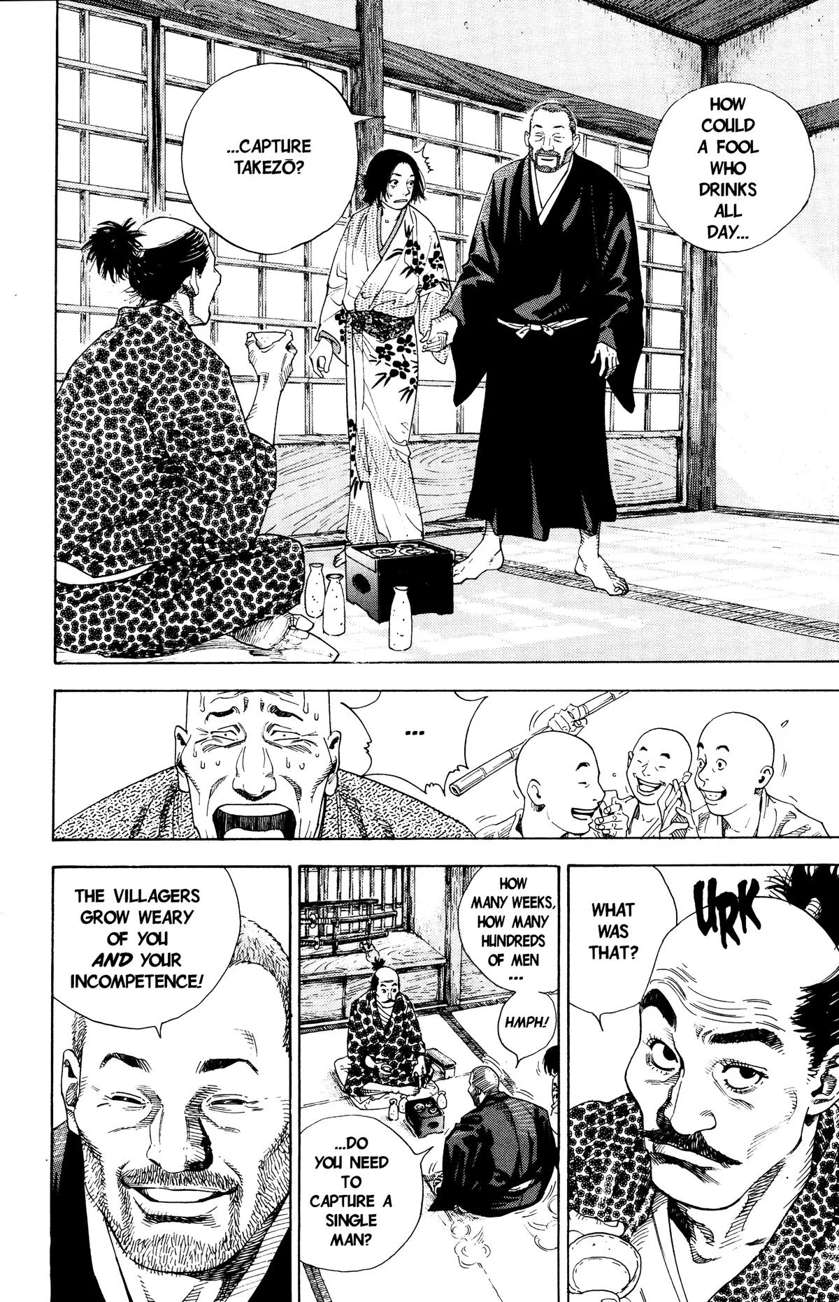 Vagabond - Chapter 12 - Page 13