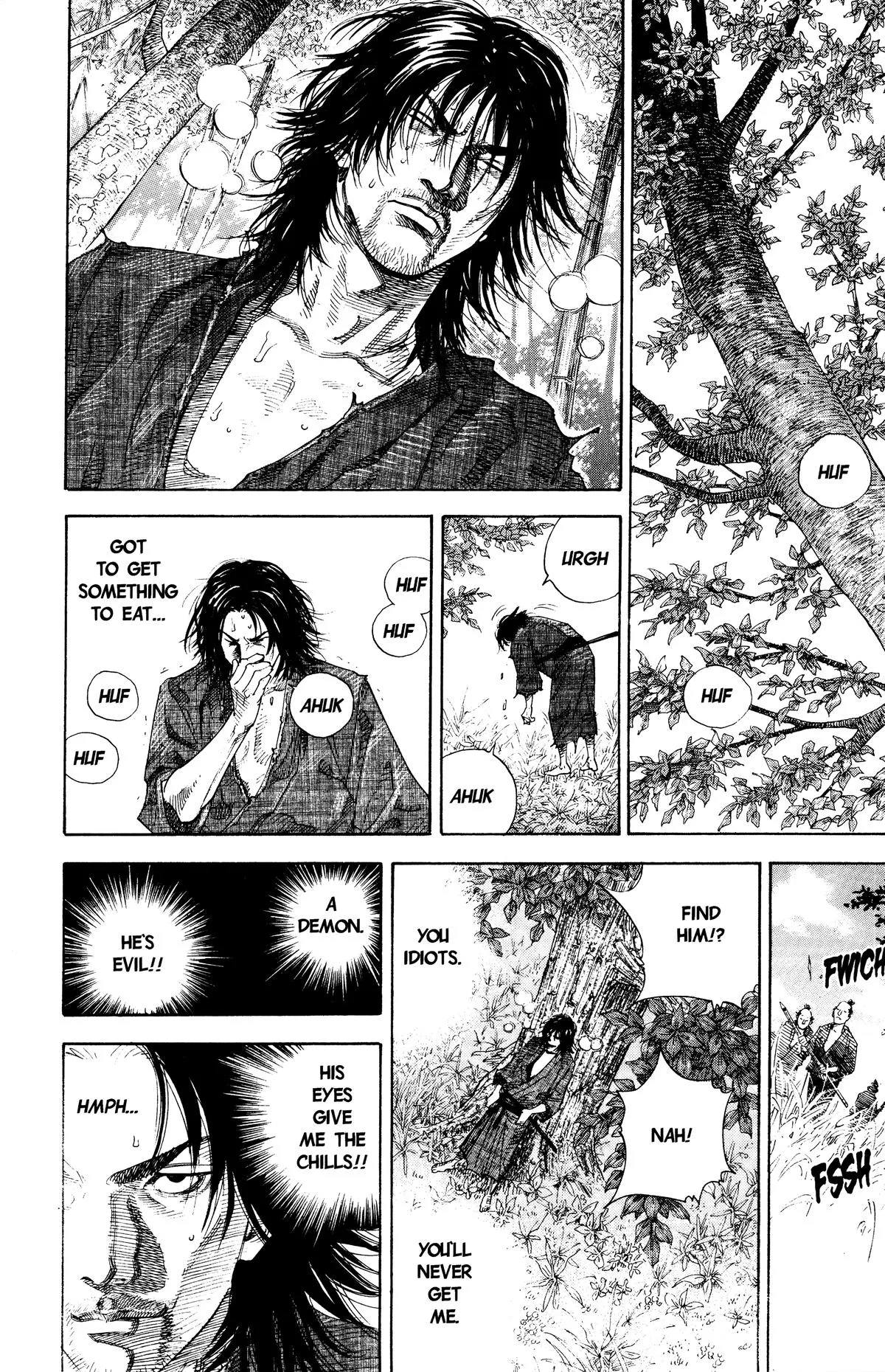 Vagabond - Chapter 12 - Page 15