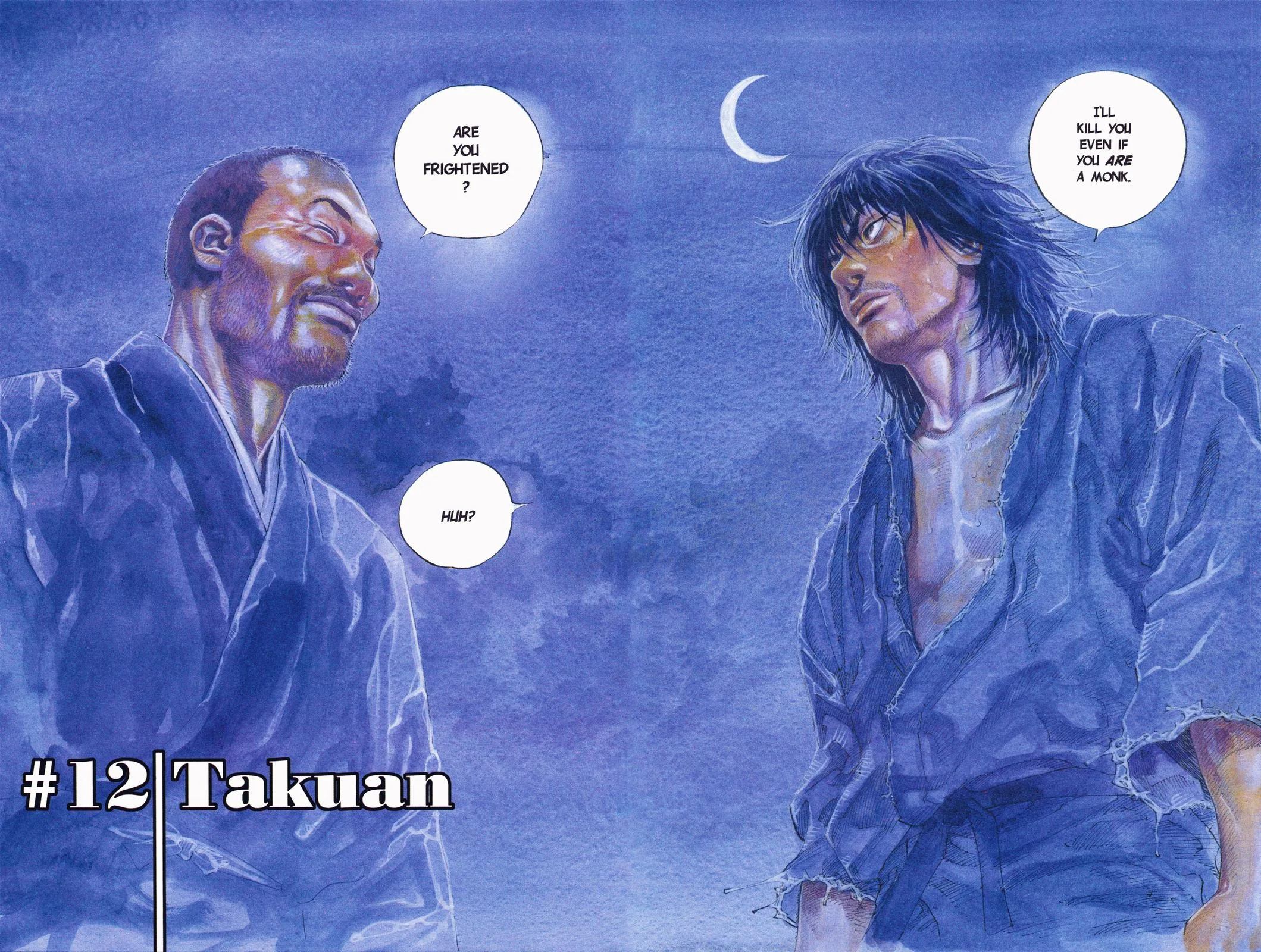 Vagabond - Chapter 12 - Page 2