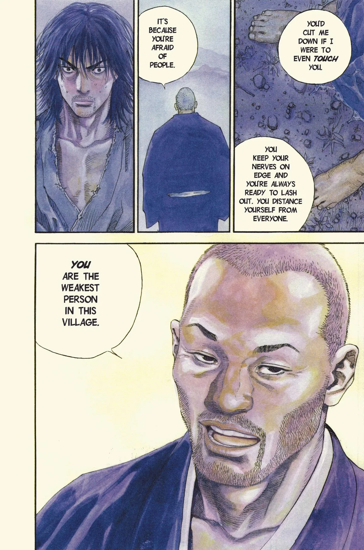 Vagabond - Chapter 12 - Page 3