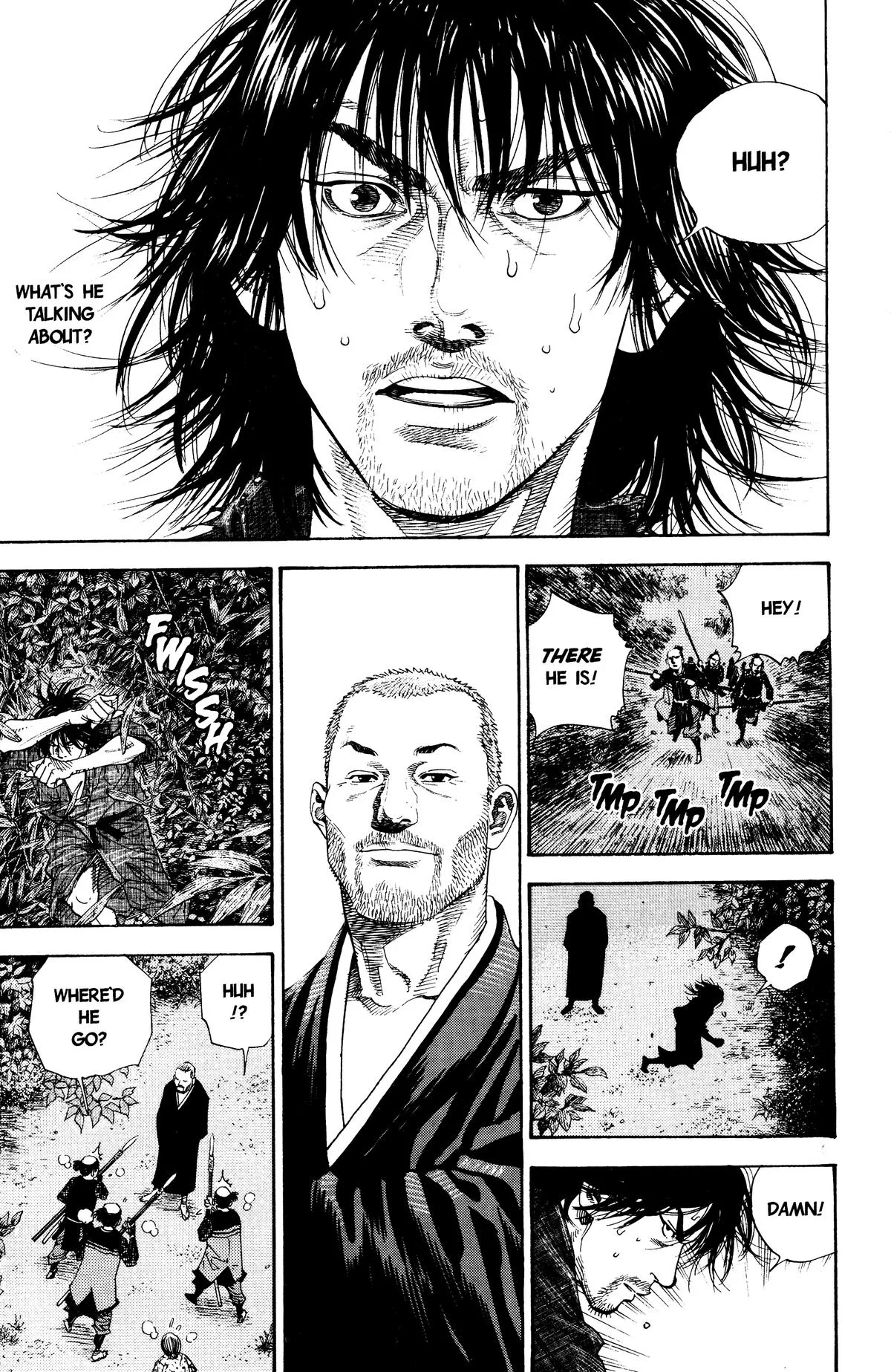 Vagabond - Chapter 12 - Page 4