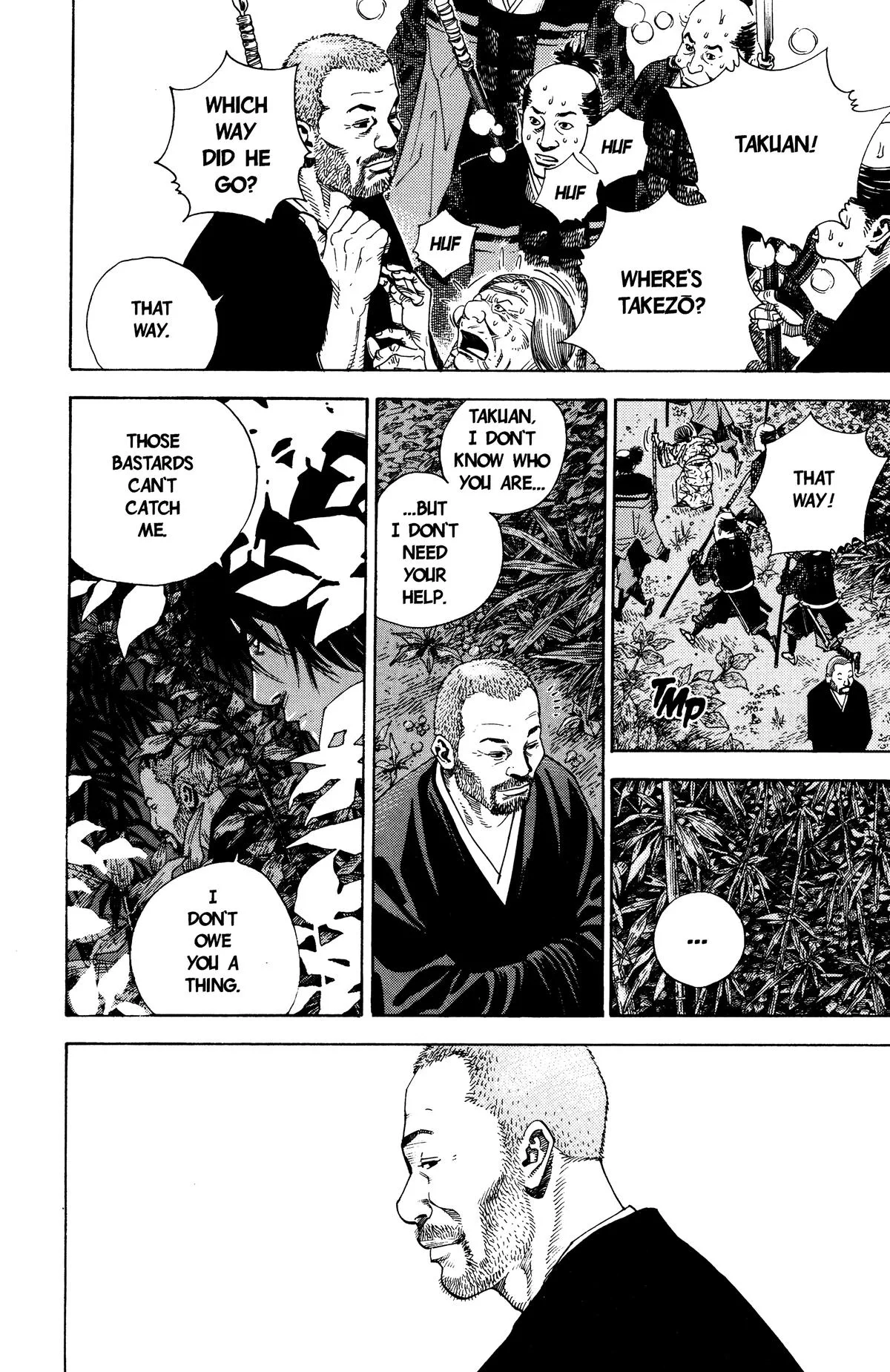 Vagabond - Chapter 12 - Page 5