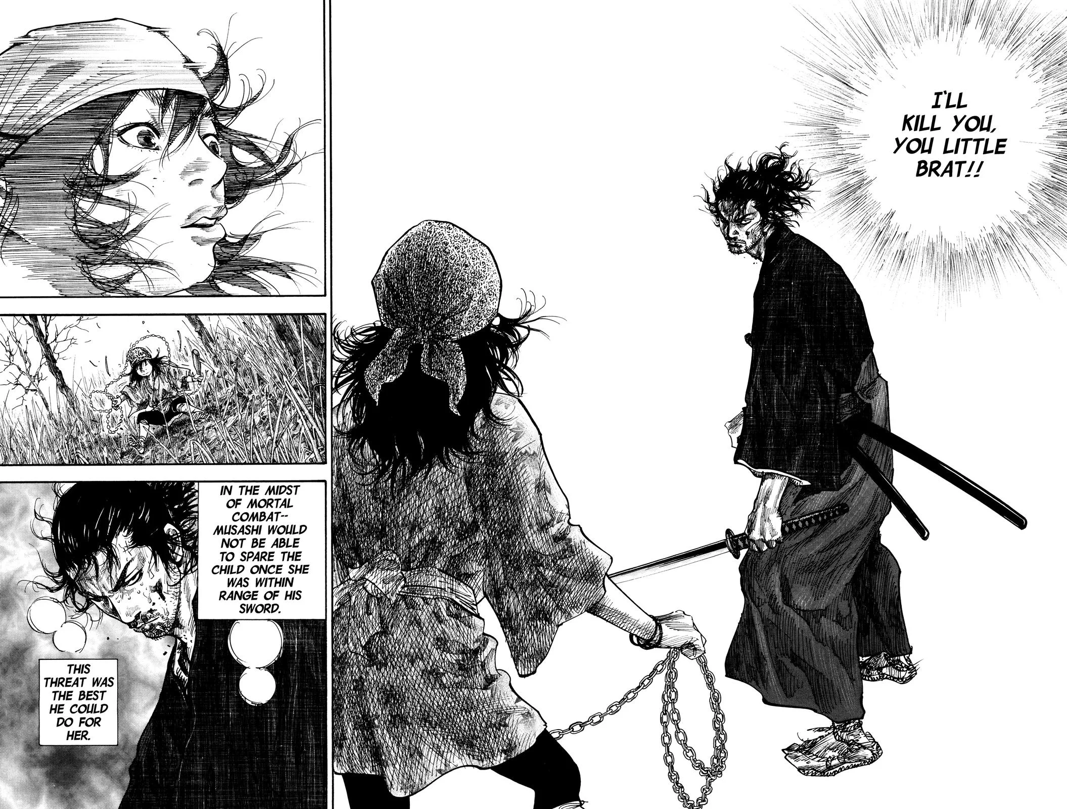 Vagabond - Chapter 120 - Page 15