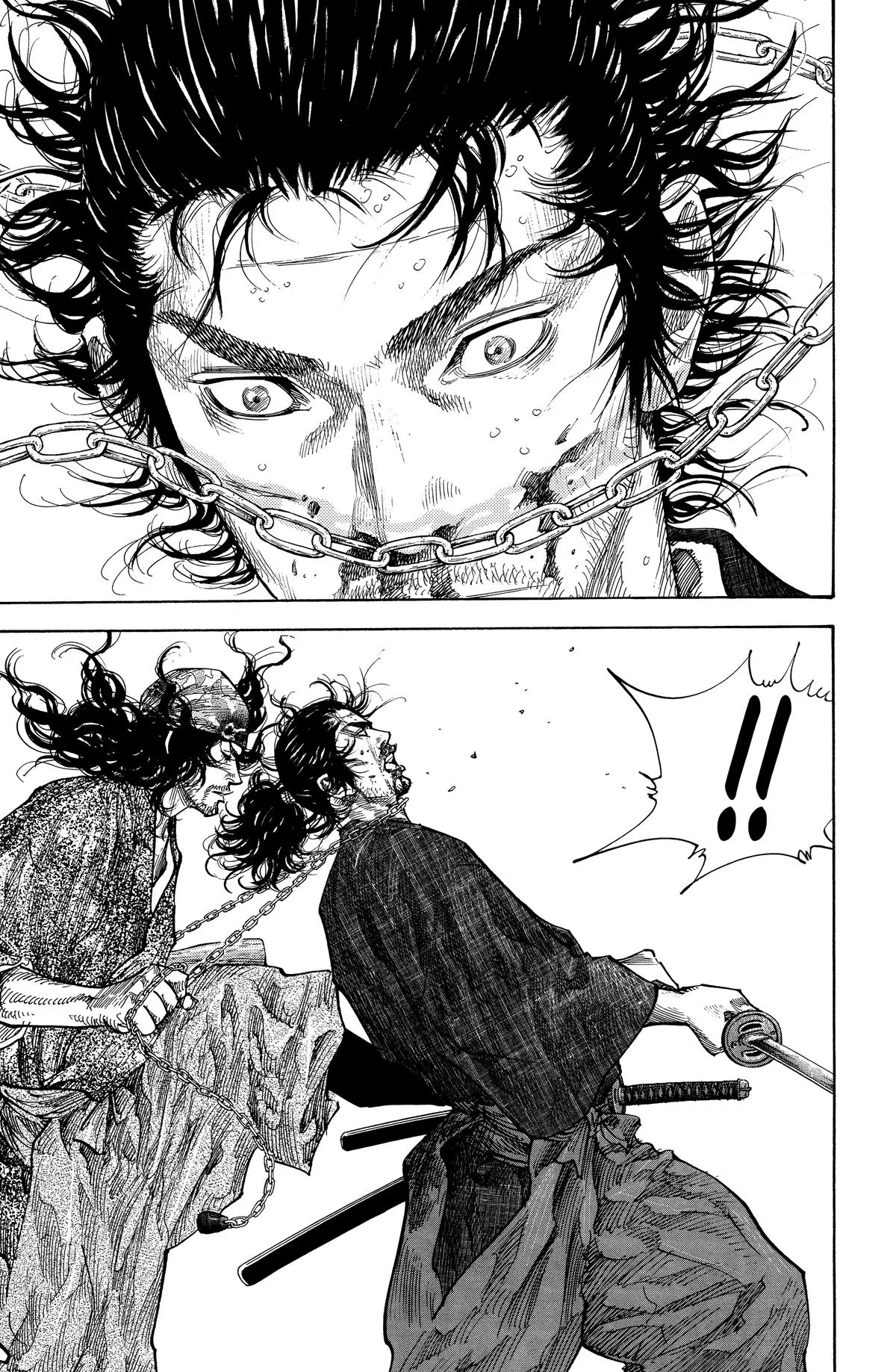 Vagabond - Chapter 120 - Page 5