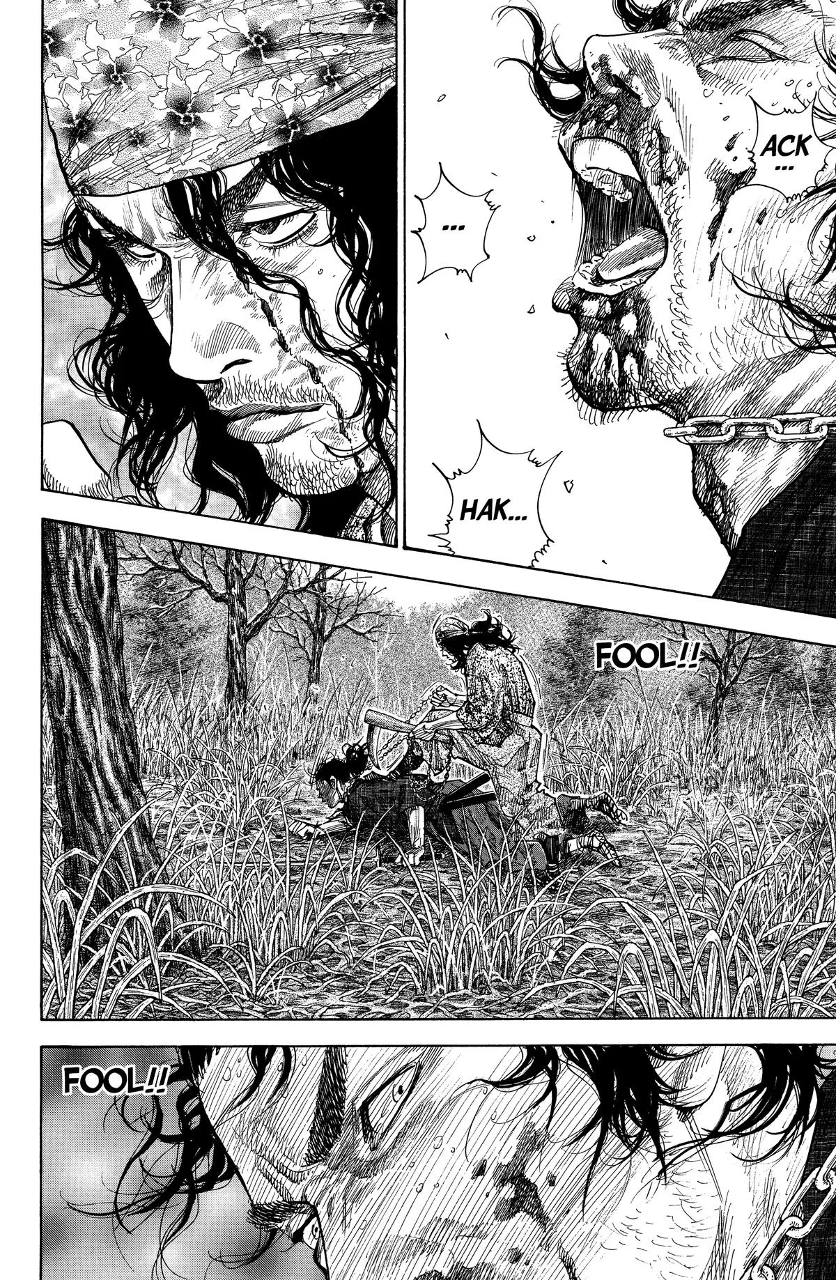 Vagabond - Chapter 120 - Page 6