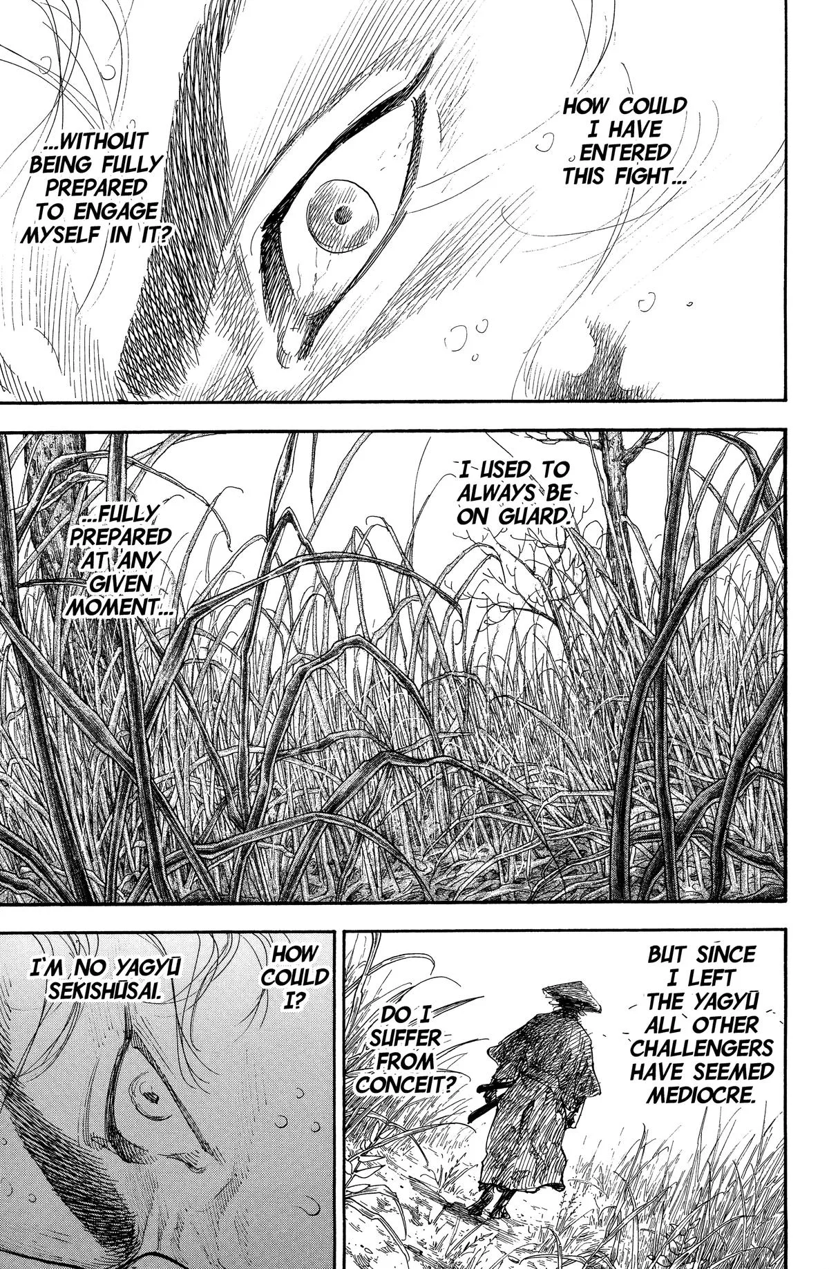 Vagabond - Chapter 120 - Page 7