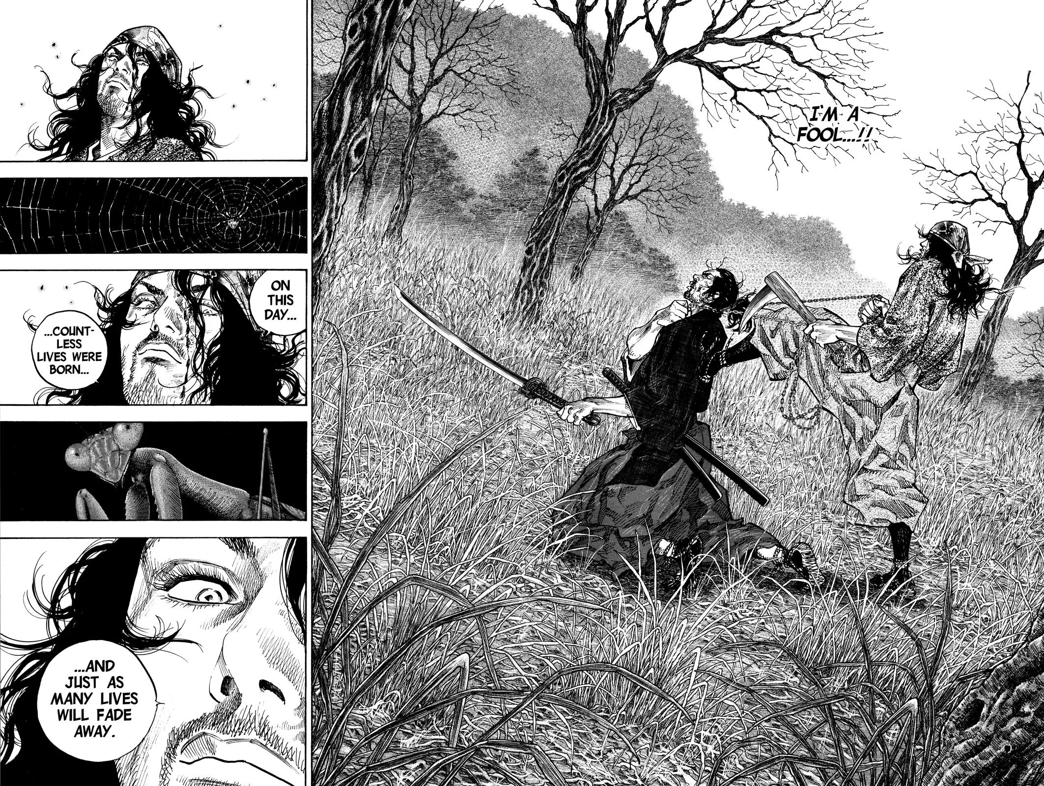Vagabond - Chapter 120 - Page 8