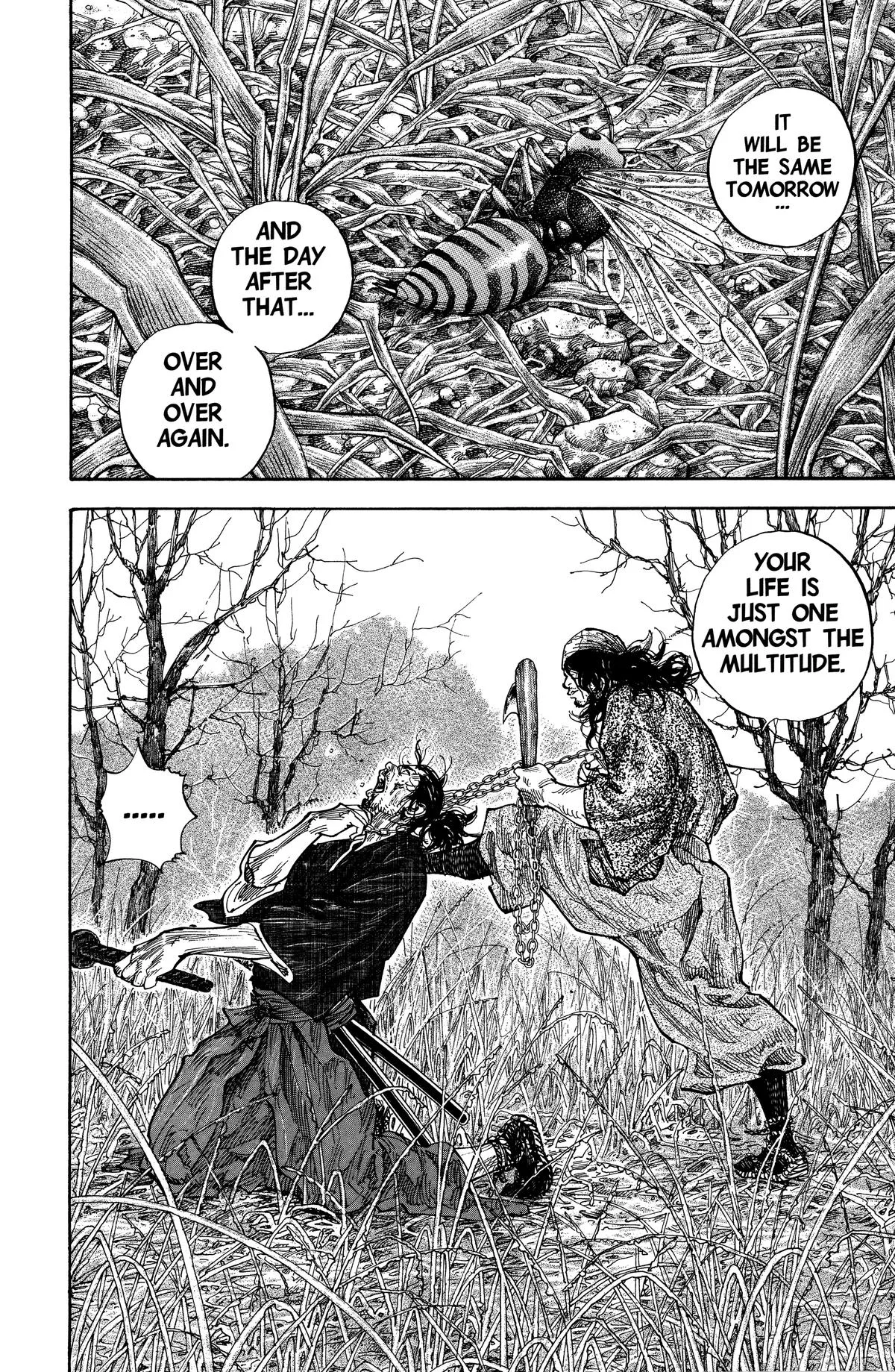 Vagabond - Chapter 120 - Page 9