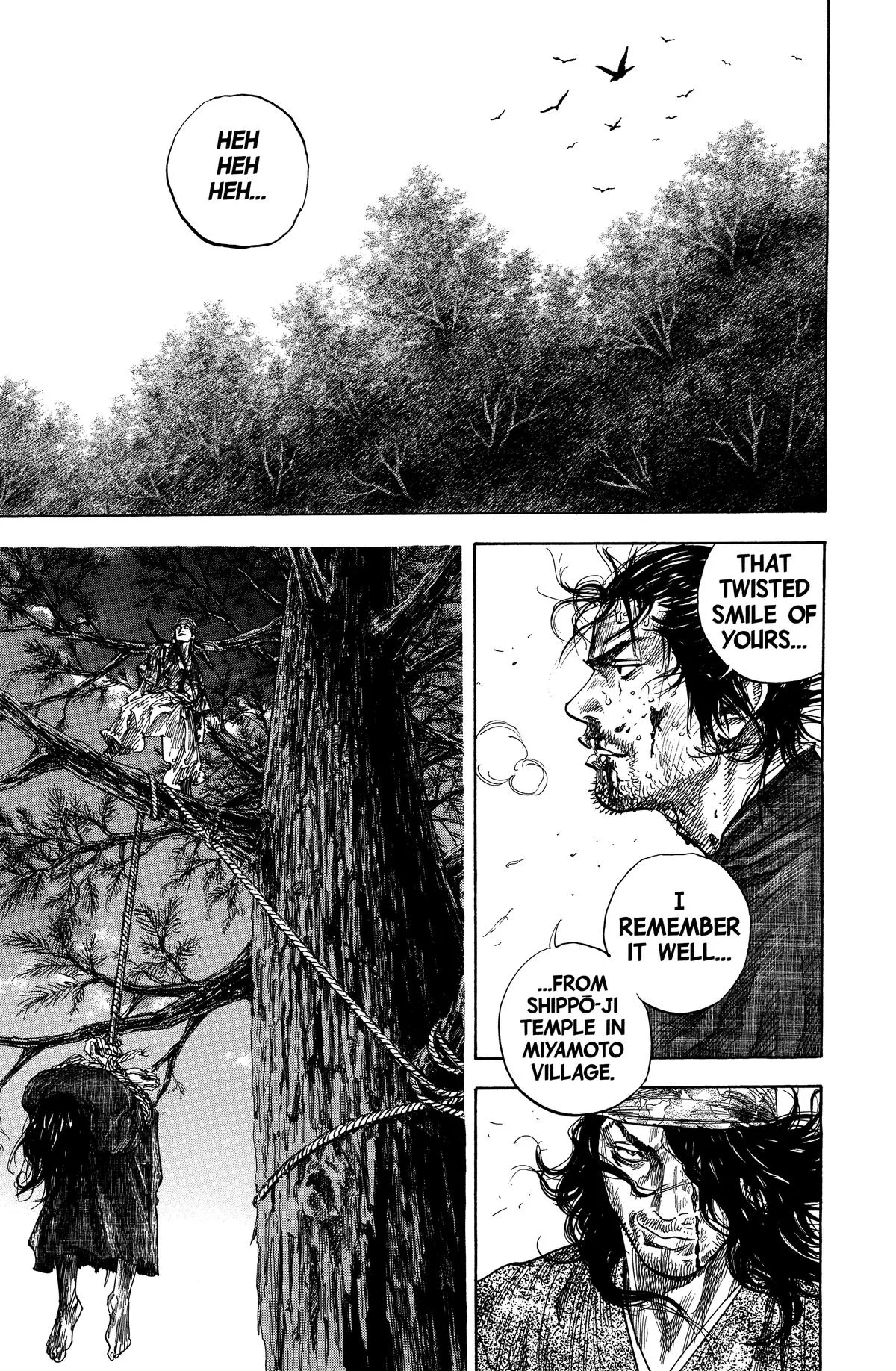 Vagabond - Chapter 121 - Page 1