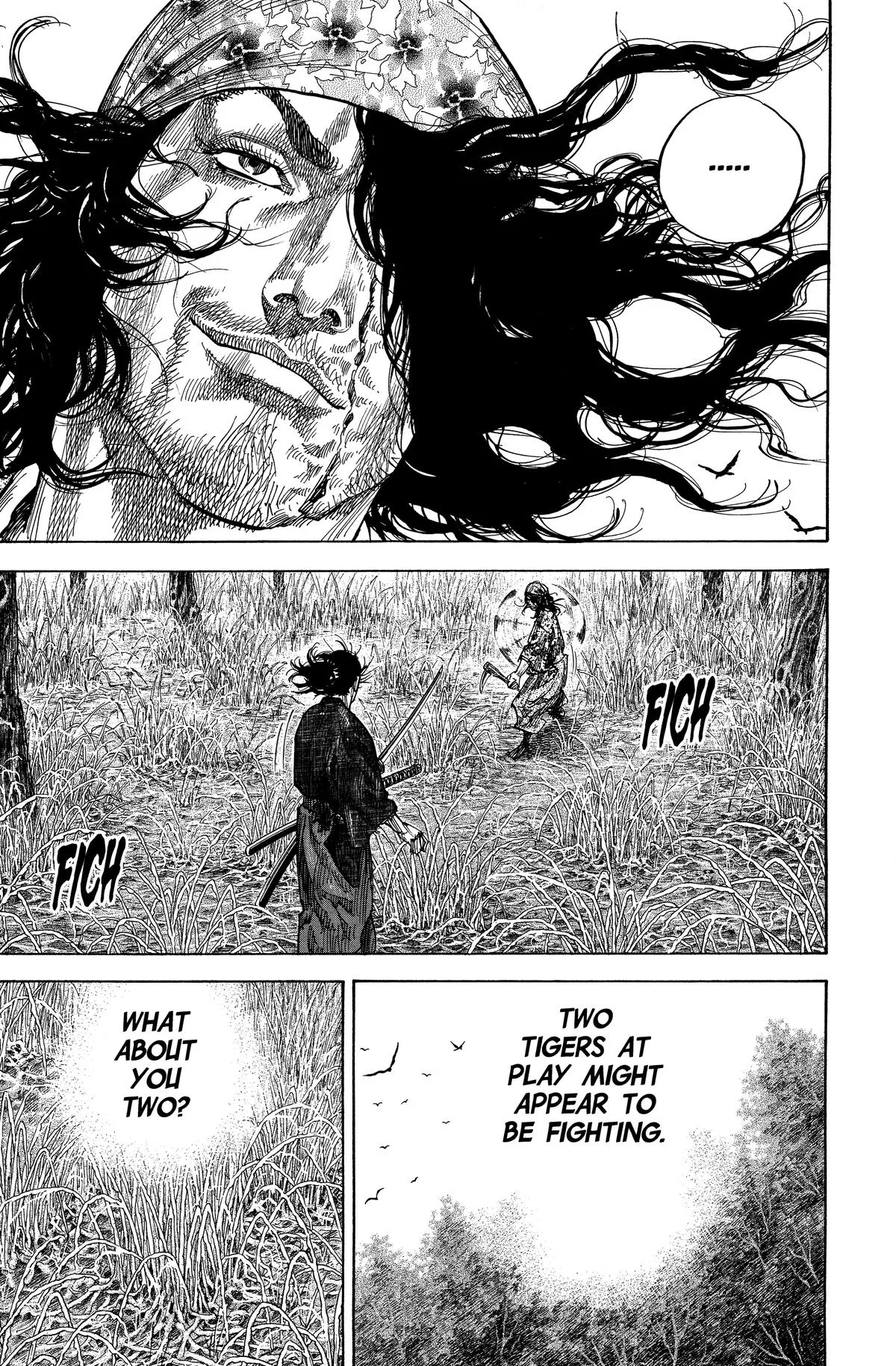 Vagabond - Chapter 121 - Page 10