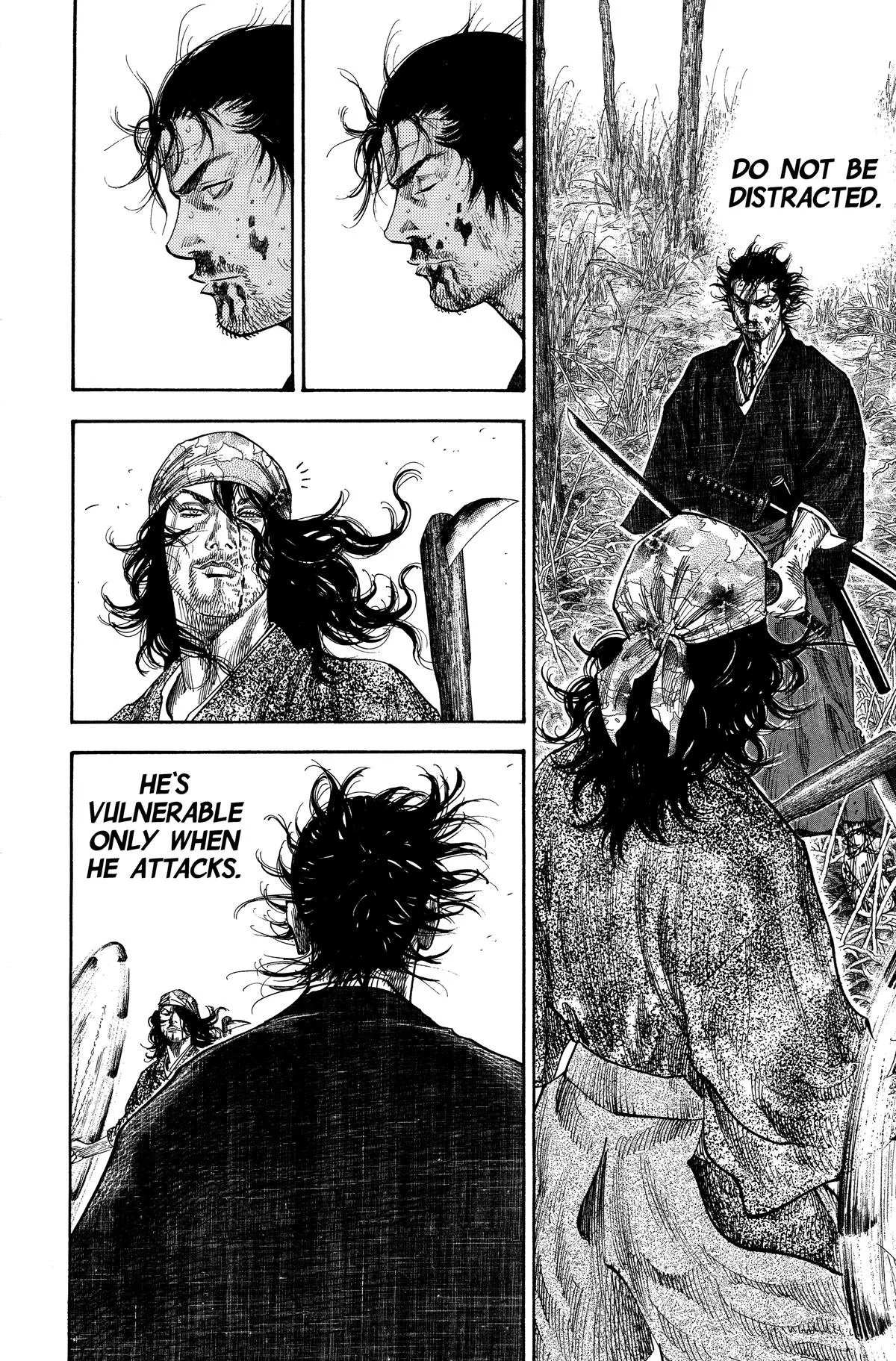 Vagabond - Chapter 121 - Page 13