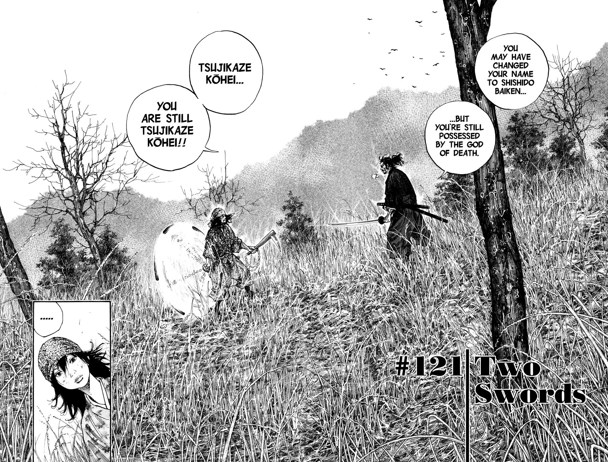 Vagabond - Chapter 121 - Page 2