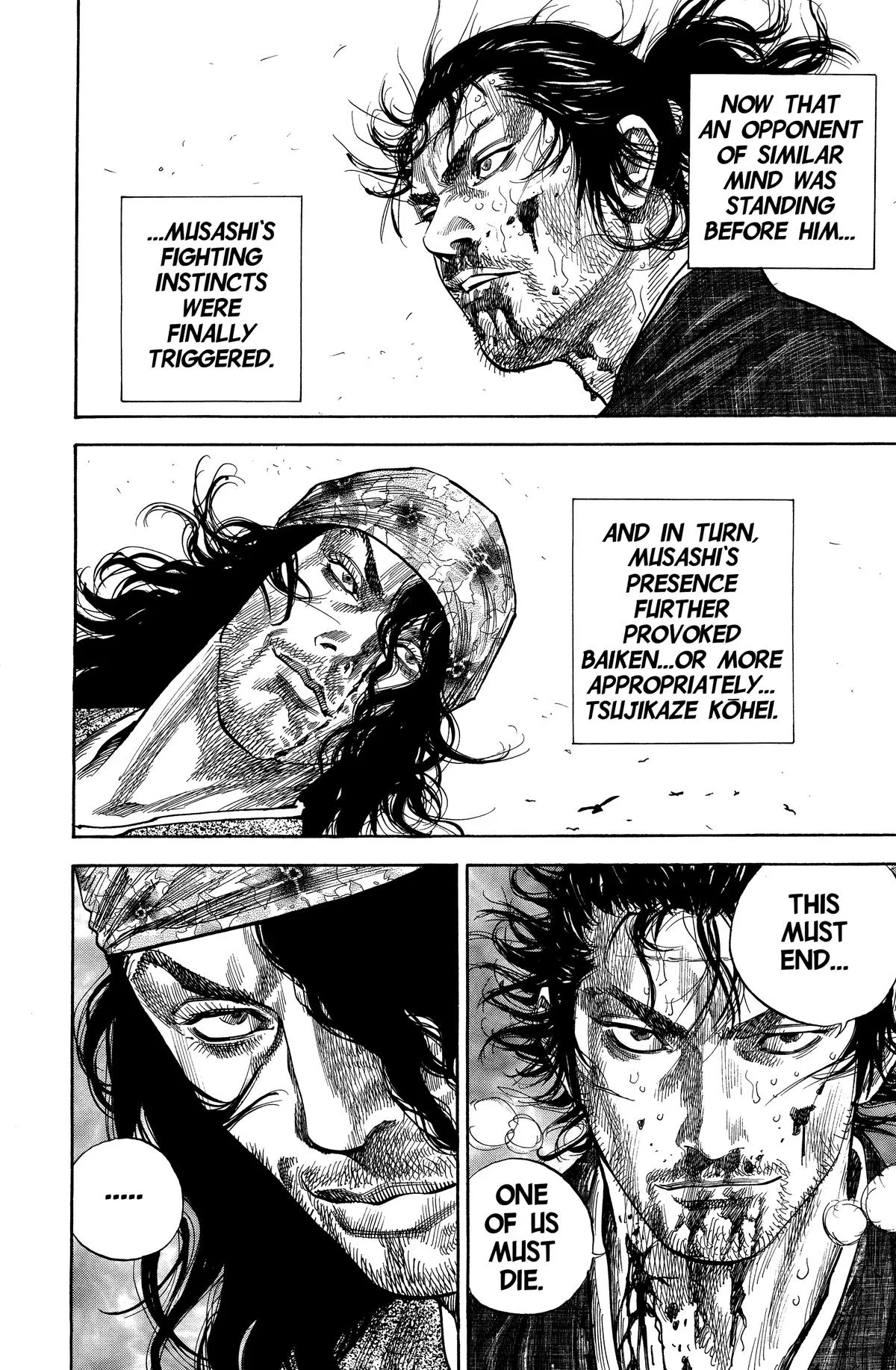 Vagabond - Chapter 121 - Page 3