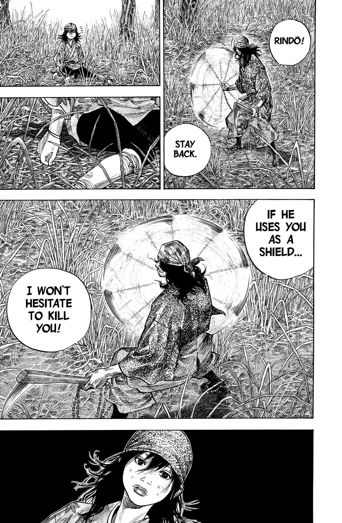 Vagabond - Chapter 121 - Page 4