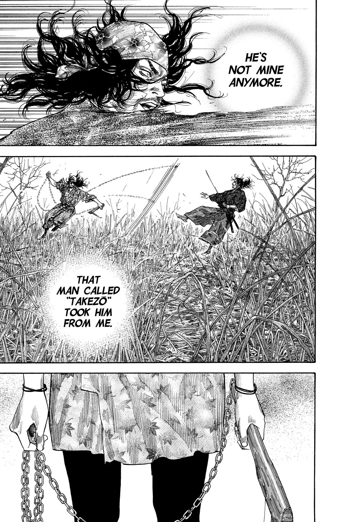 Vagabond - Chapter 121 - Page 6