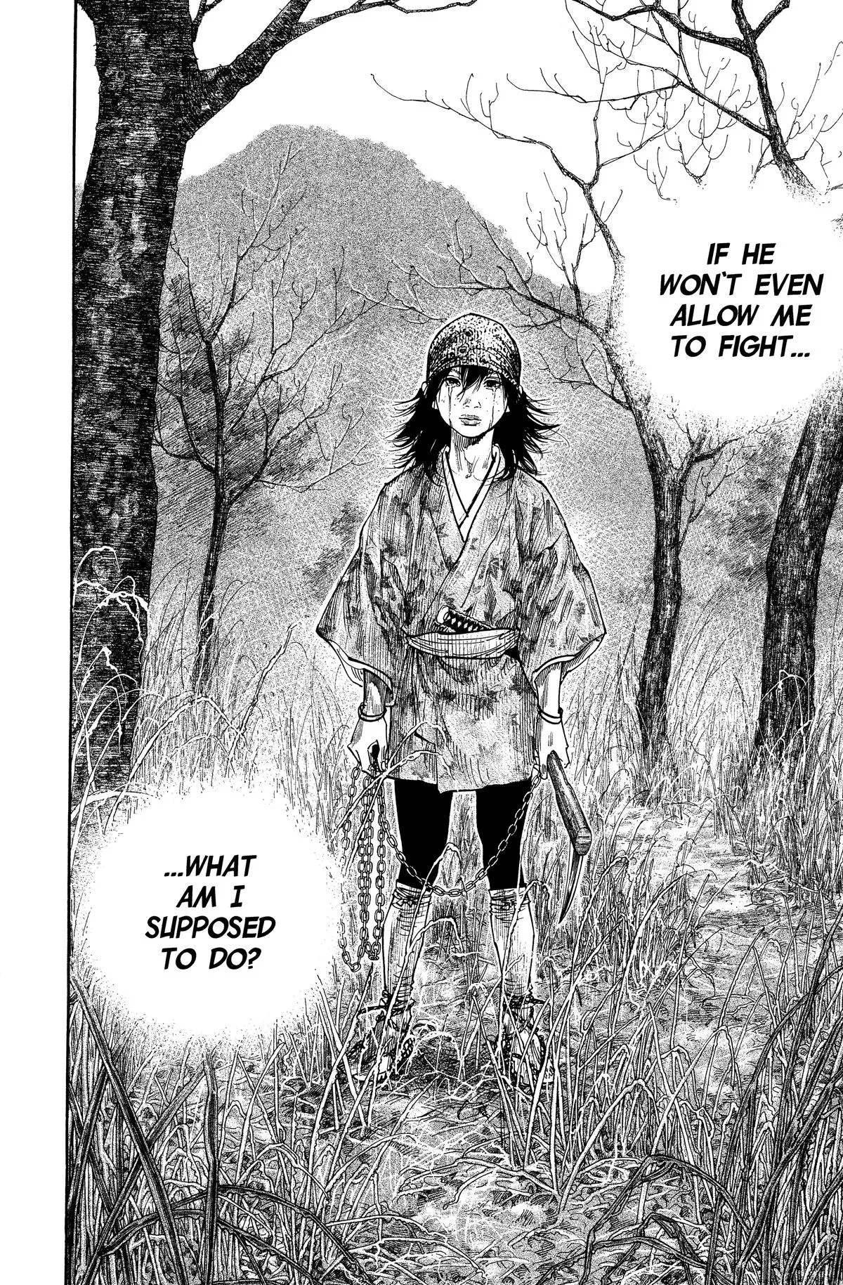 Vagabond - Chapter 121 - Page 7