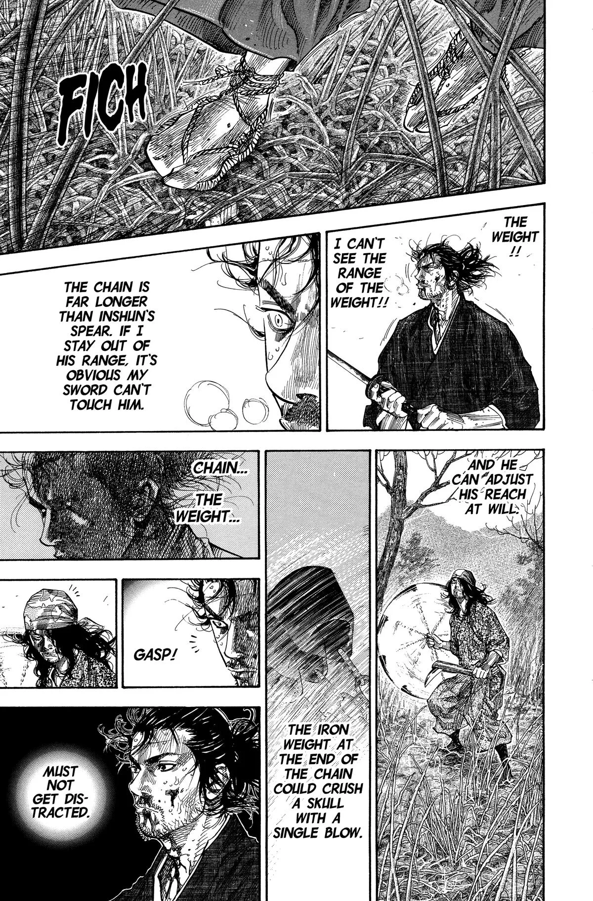 Vagabond - Chapter 121 - Page 8