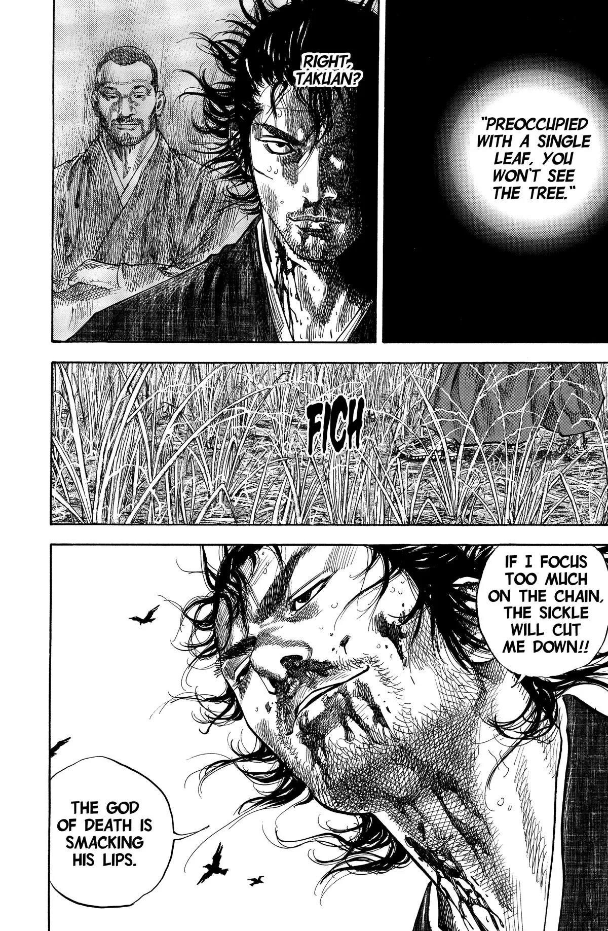 Vagabond - Chapter 121 - Page 9