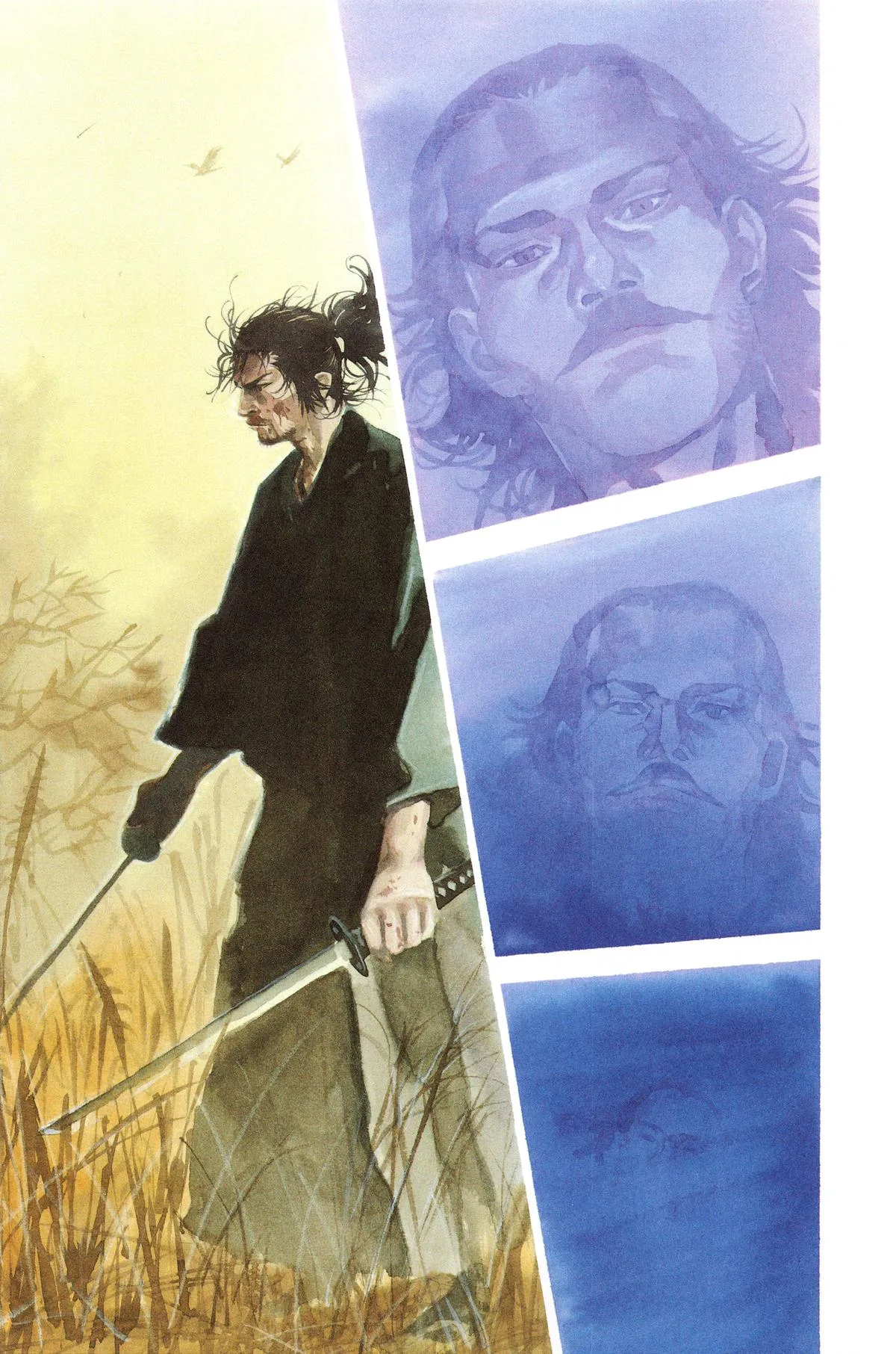 Vagabond - Chapter 122 - Page 1