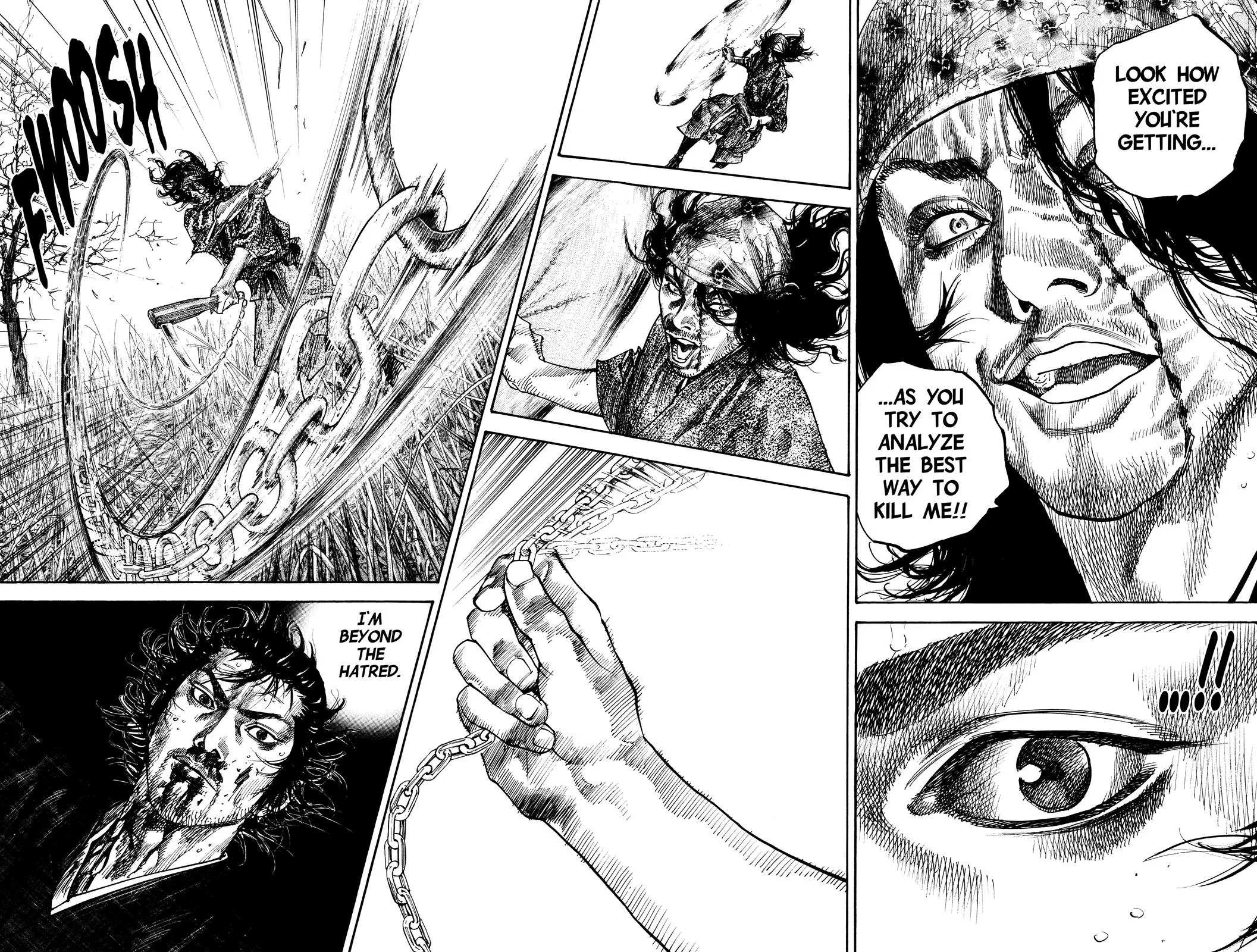 Vagabond - Chapter 122 - Page 10