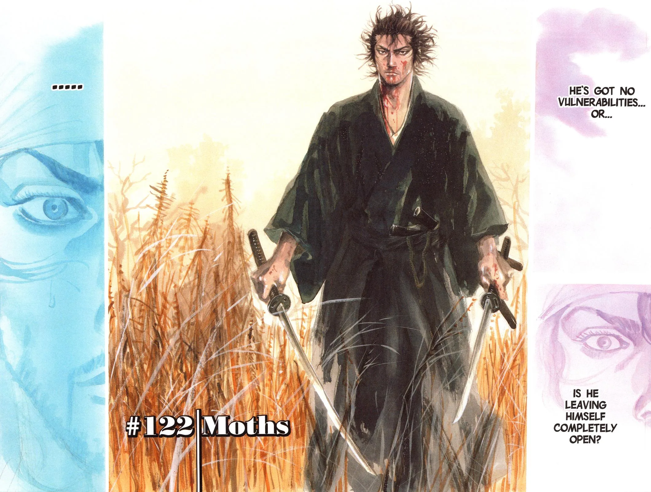Vagabond - Chapter 122 - Page 2