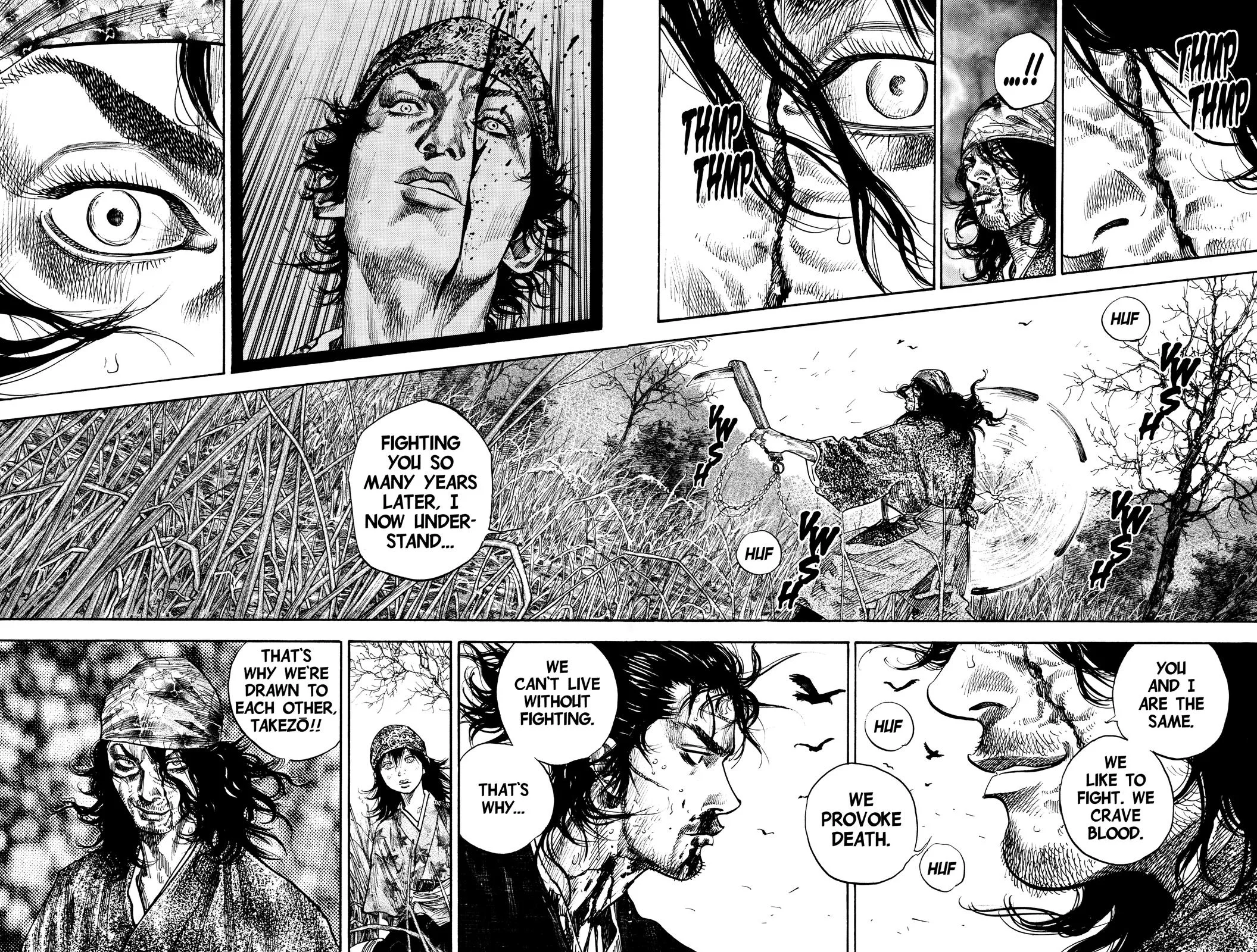 Vagabond - Chapter 122 - Page 8