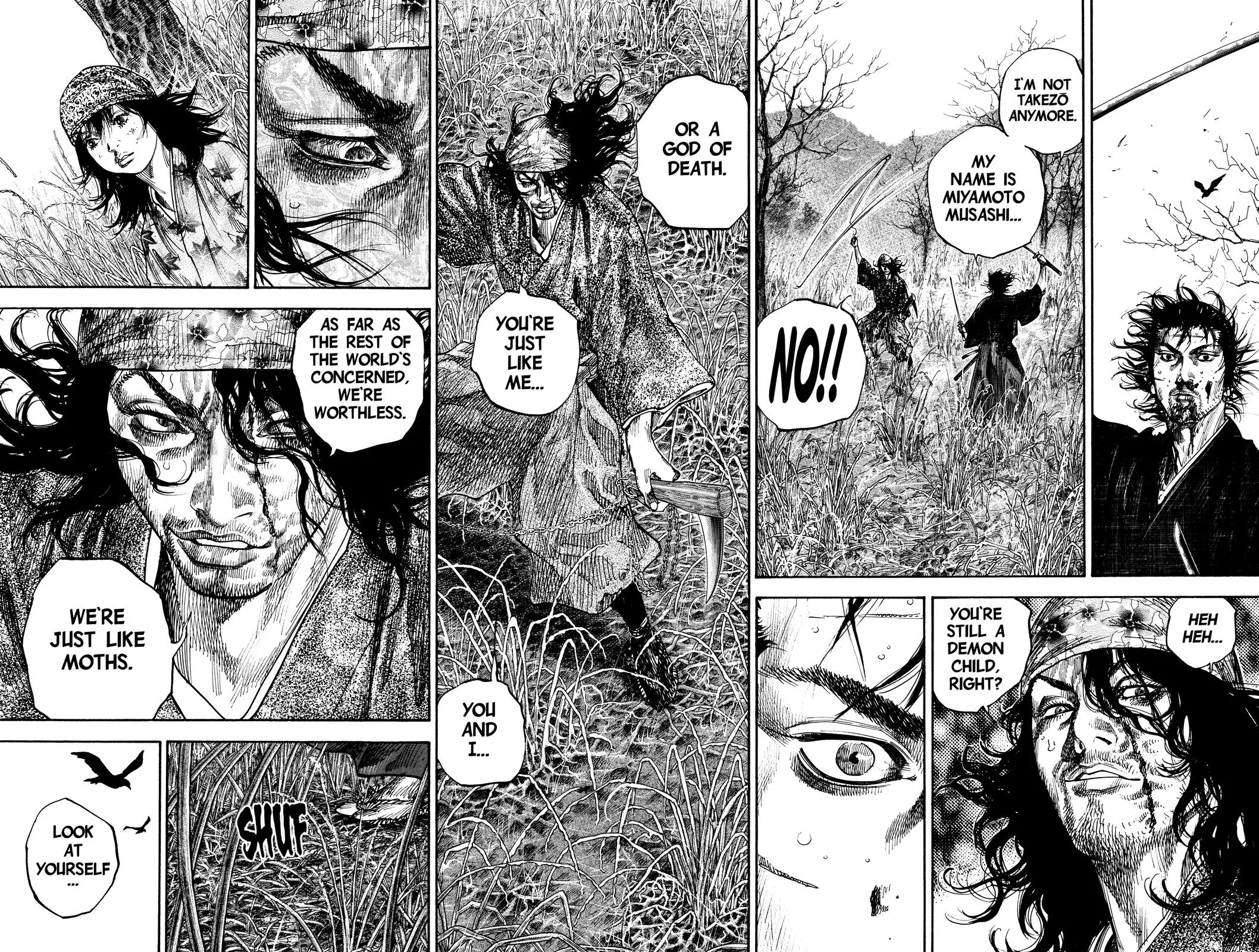 Vagabond - Chapter 122 - Page 9