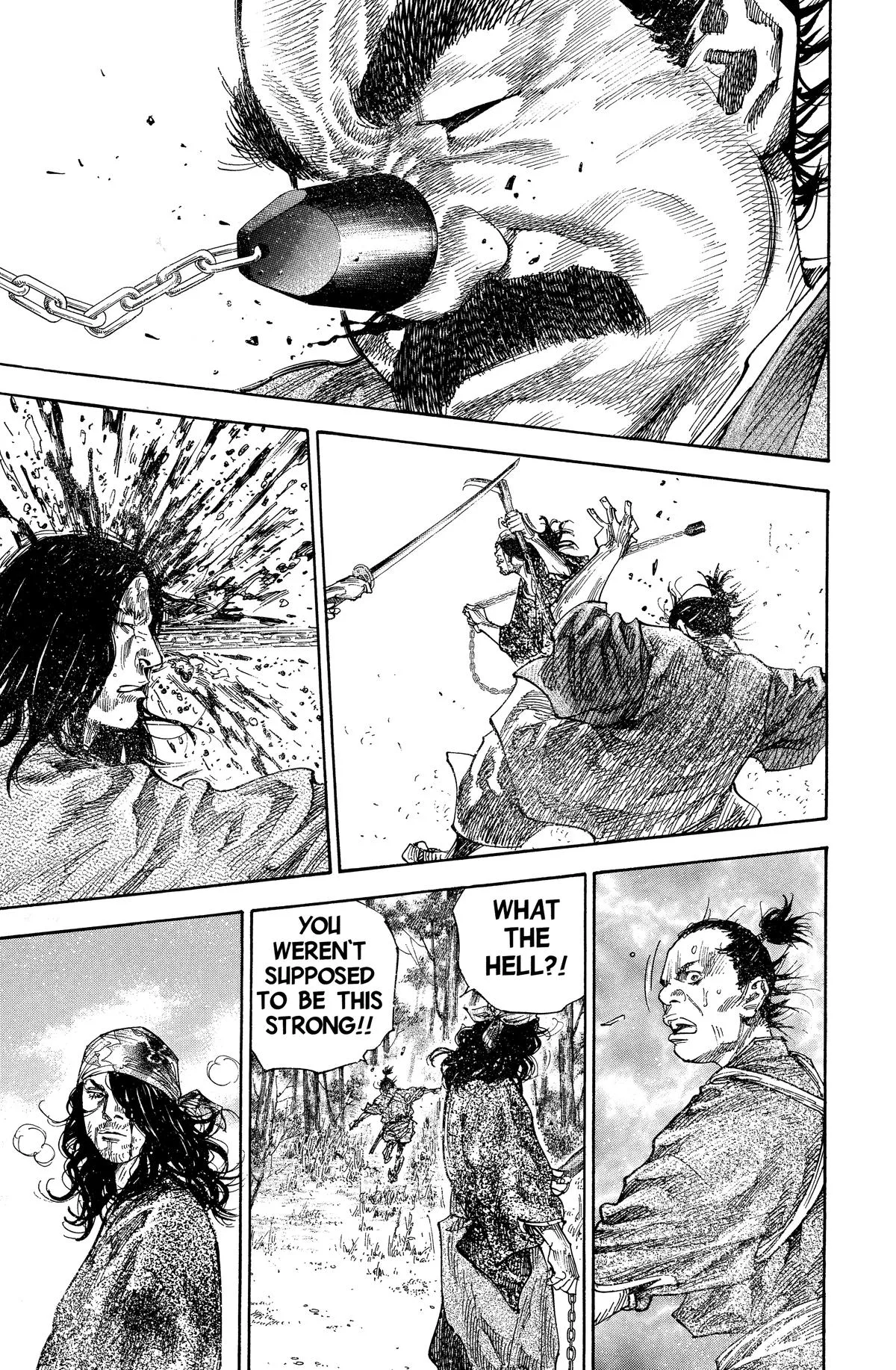 Vagabond - Chapter 123 - Page 13
