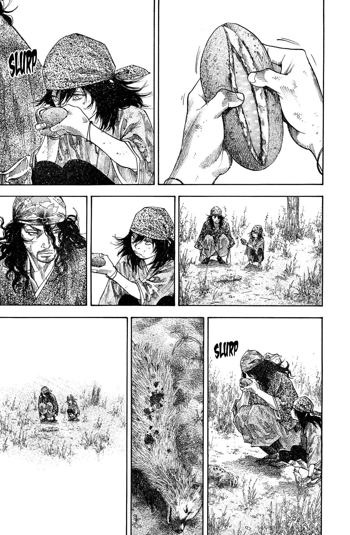 Vagabond - Chapter 123 - Page 17