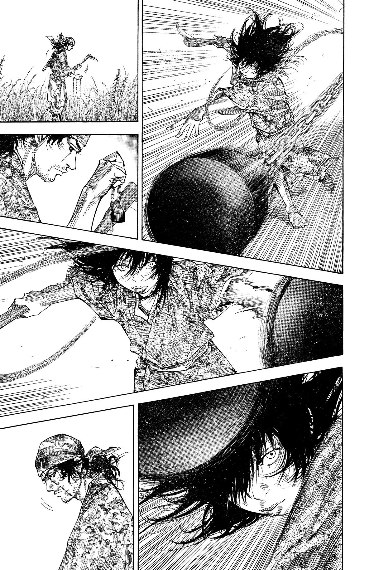 Vagabond - Chapter 123 - Page 4