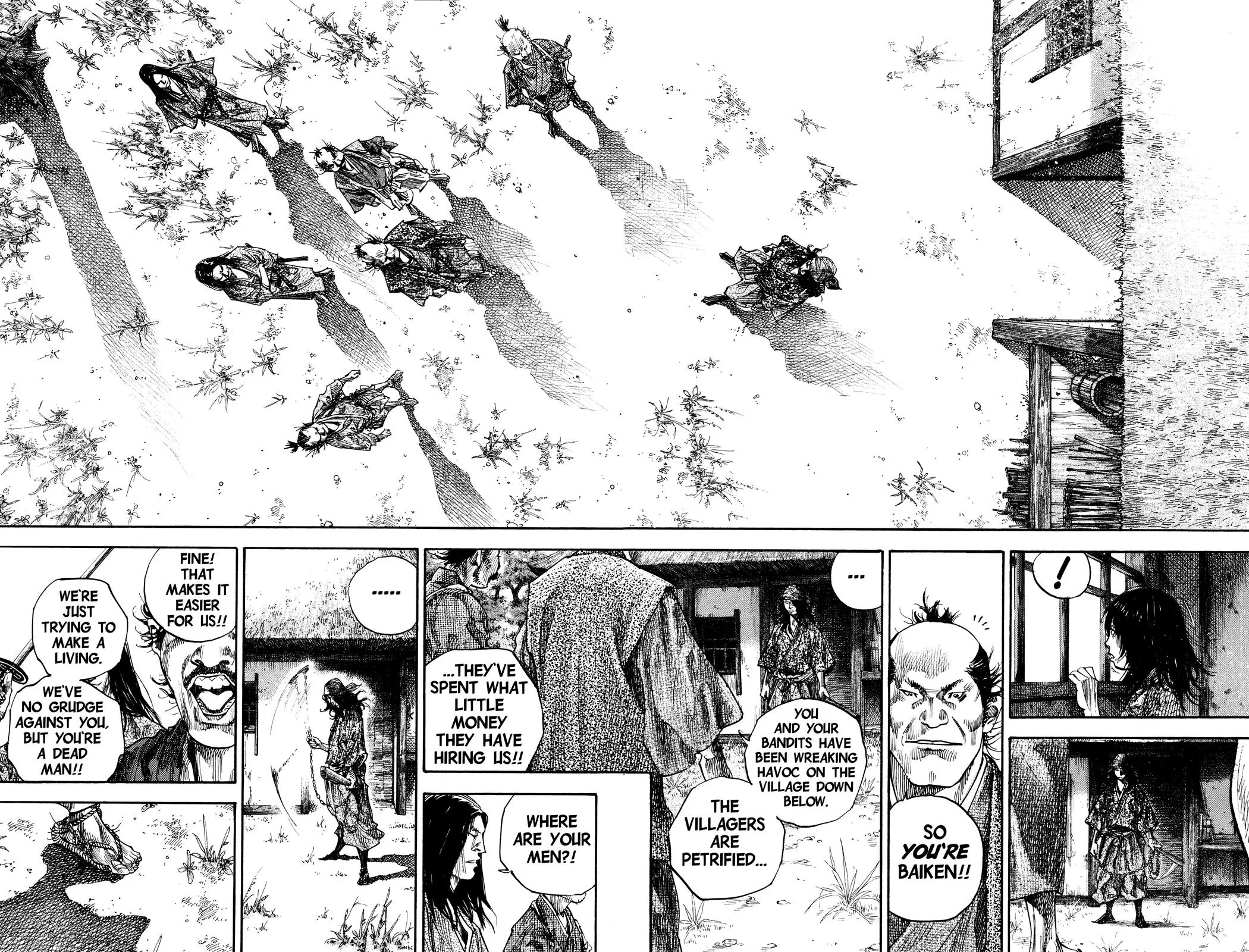Vagabond - Chapter 123 - Page 9