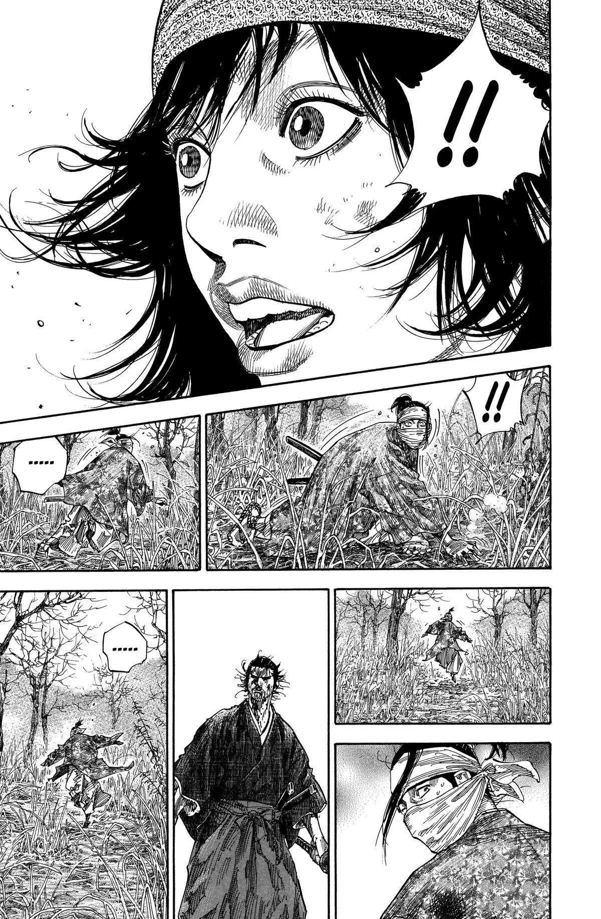 Vagabond - Chapter 124 - Page 12