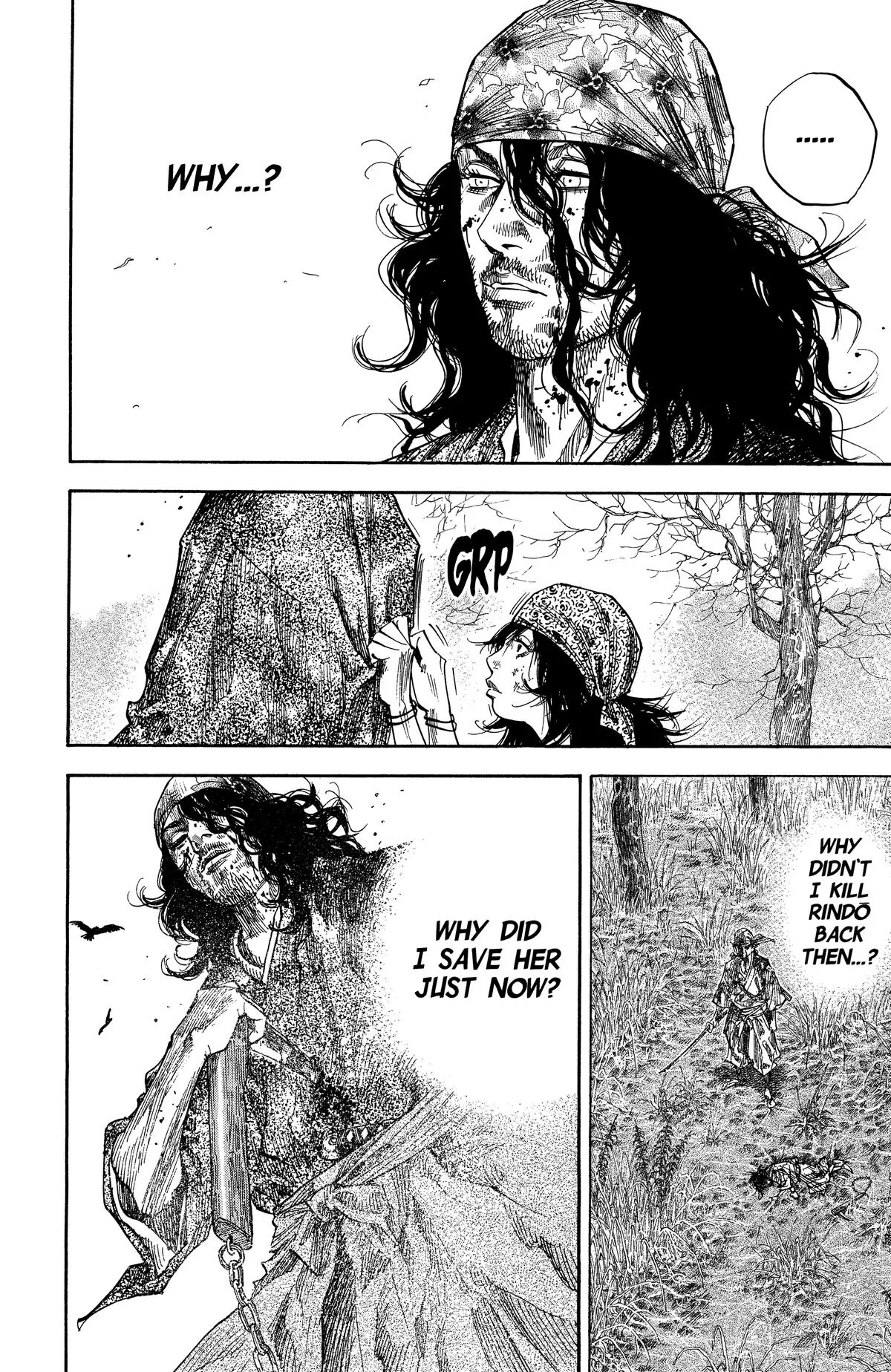 Vagabond - Chapter 124 - Page 13