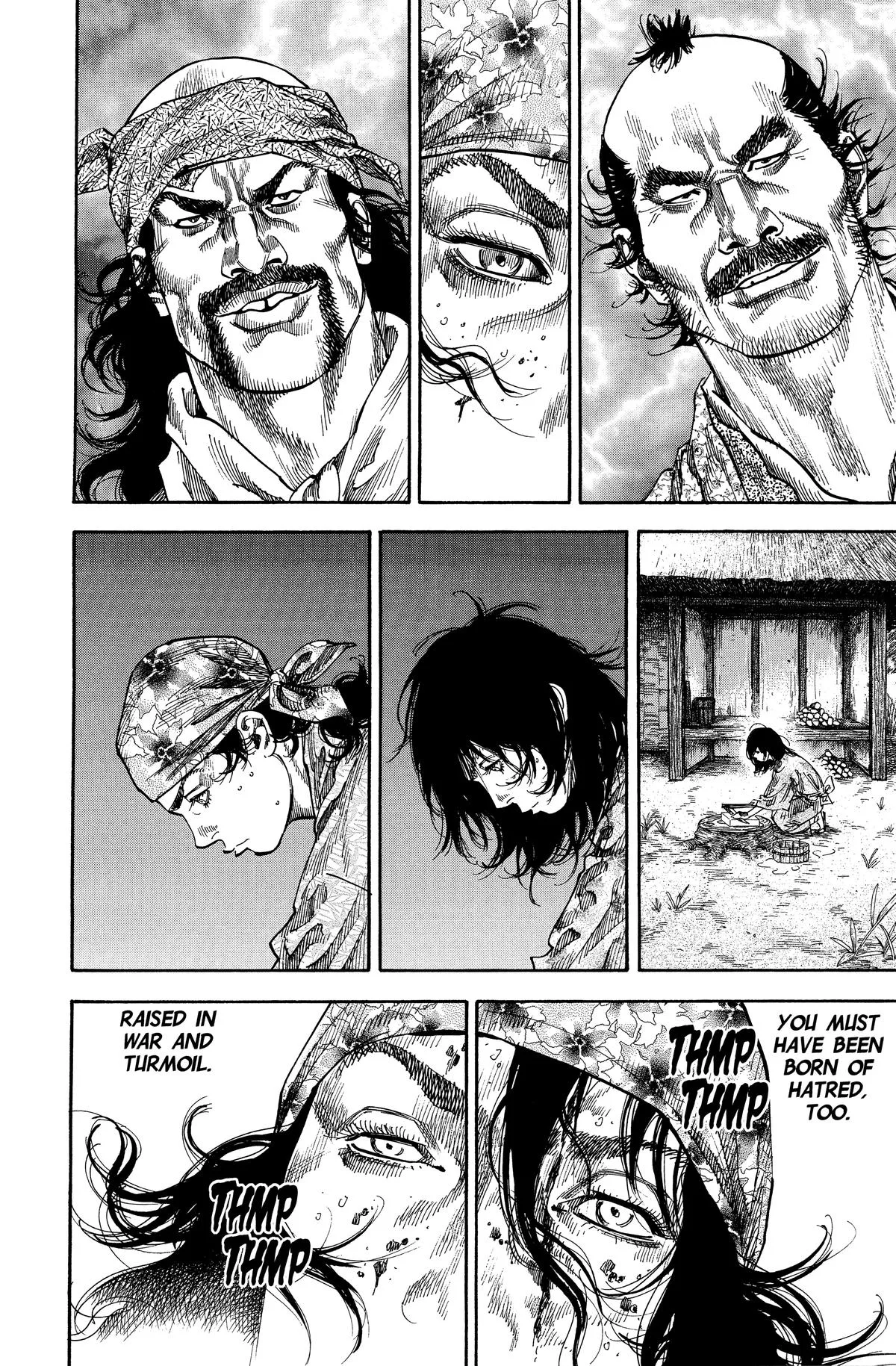 Vagabond - Chapter 124 - Page 19